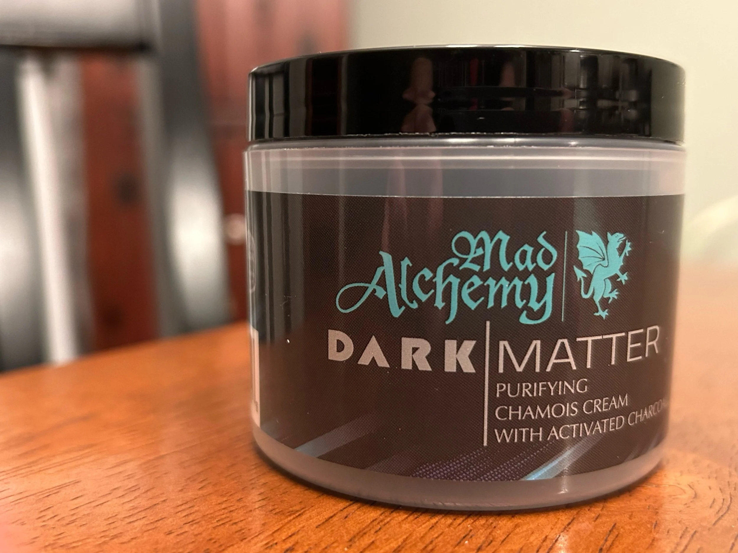 Review: Mad Alchemy Dark Purifying Chamois Cream
