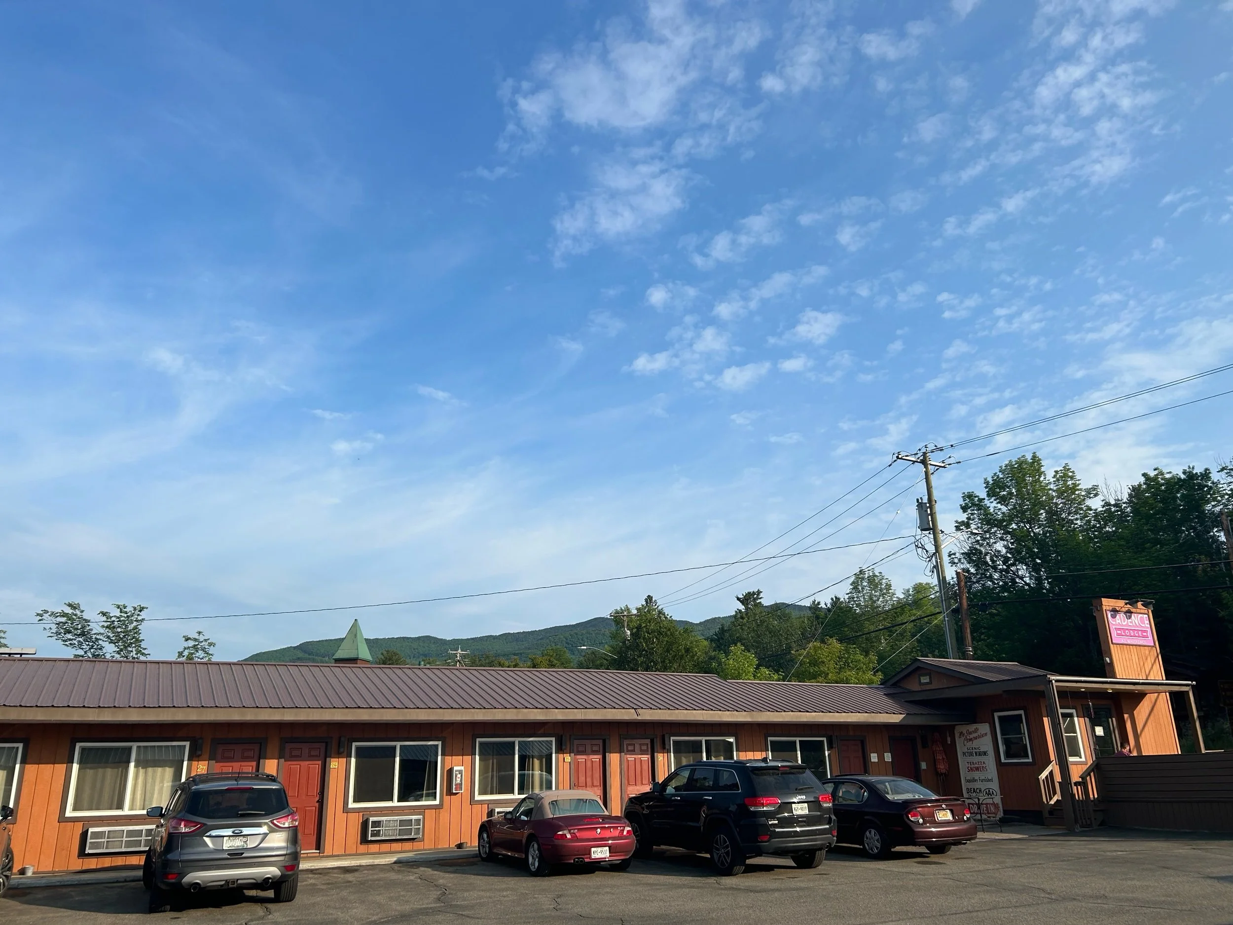 Stops We Like: Cadence Lodge, Wilmington, NY