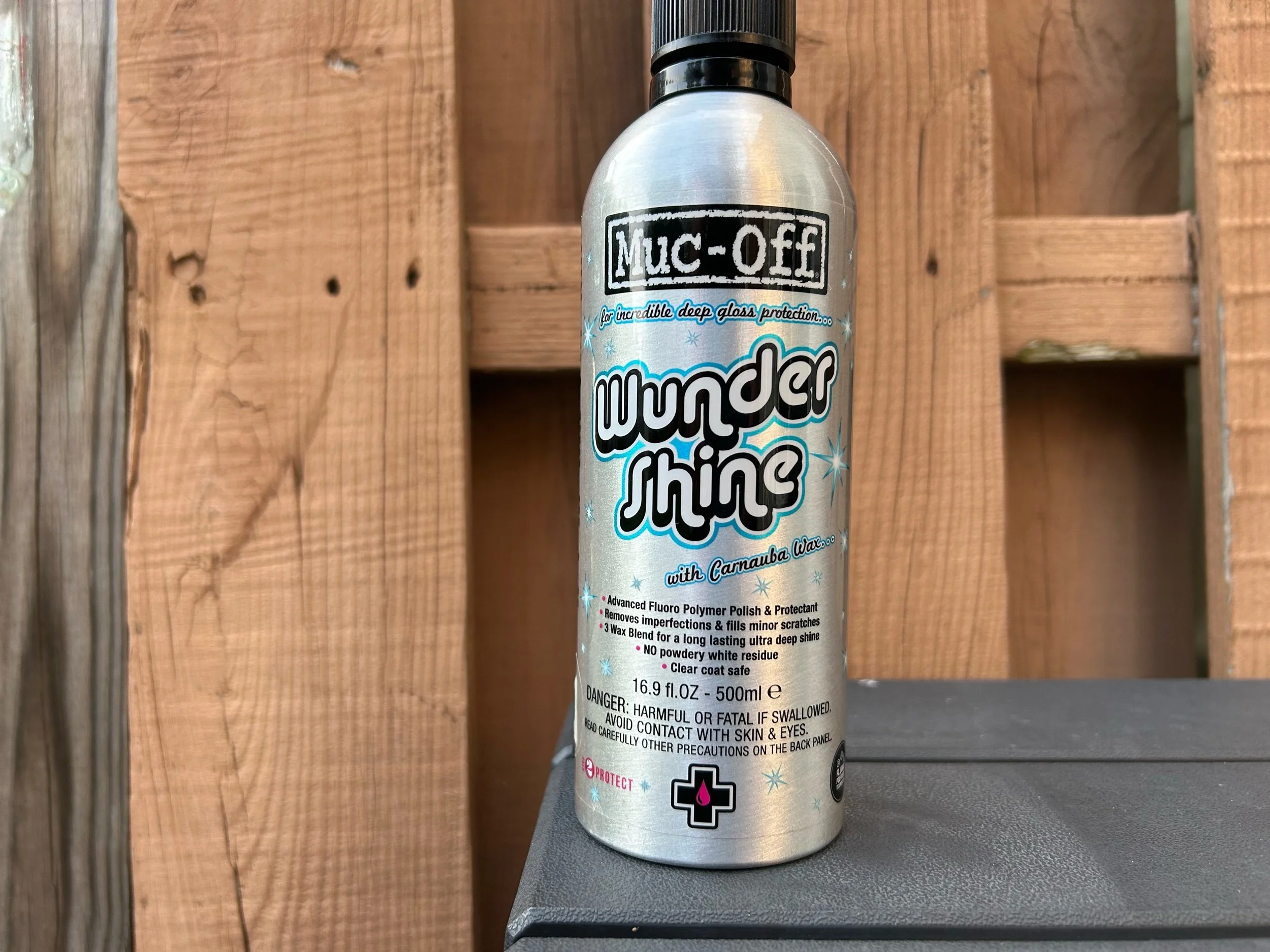 Review: Muc-Off’s Wunder Shine