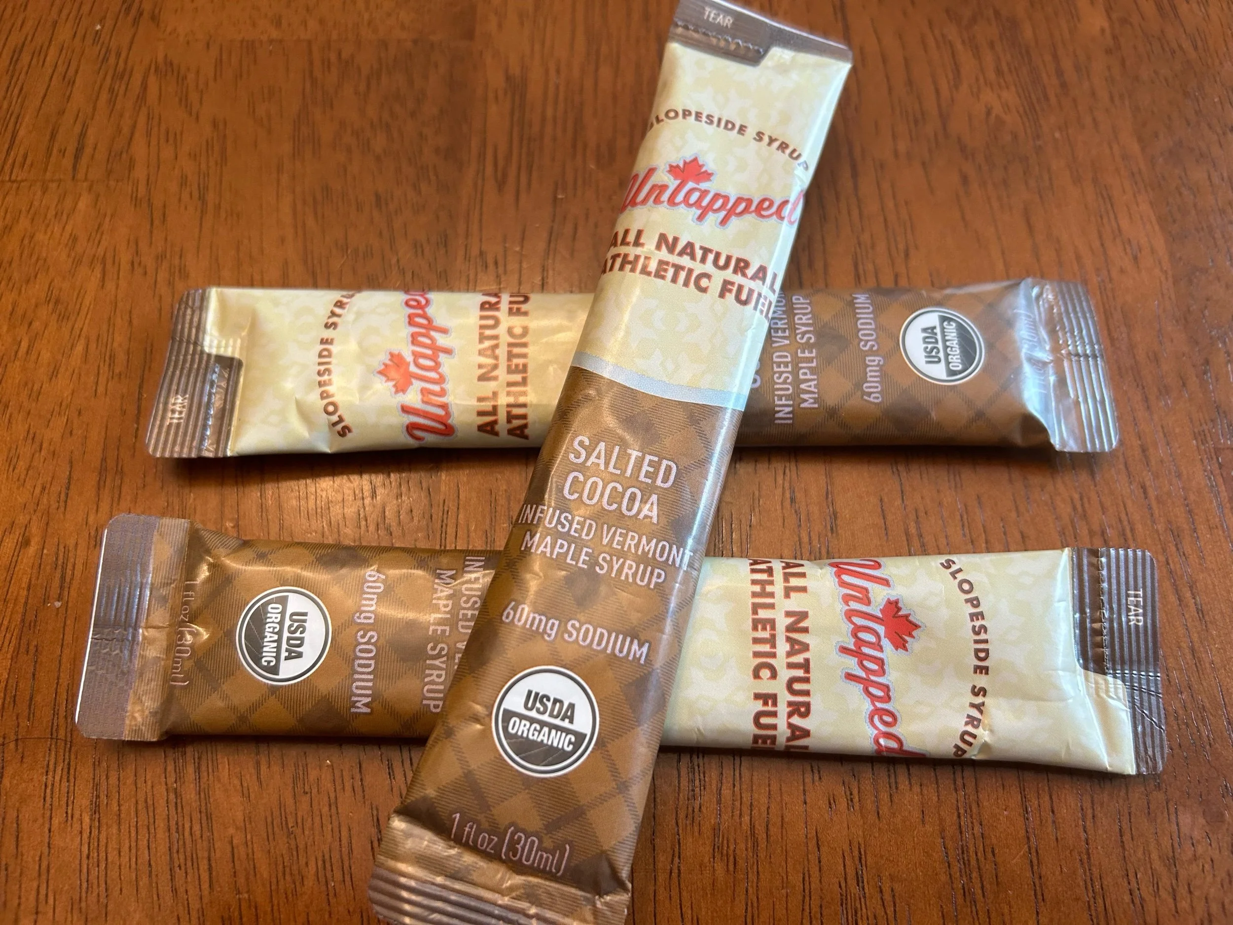 Review: Untapped Salted Cocoa Infused Vermont Maple Syrup