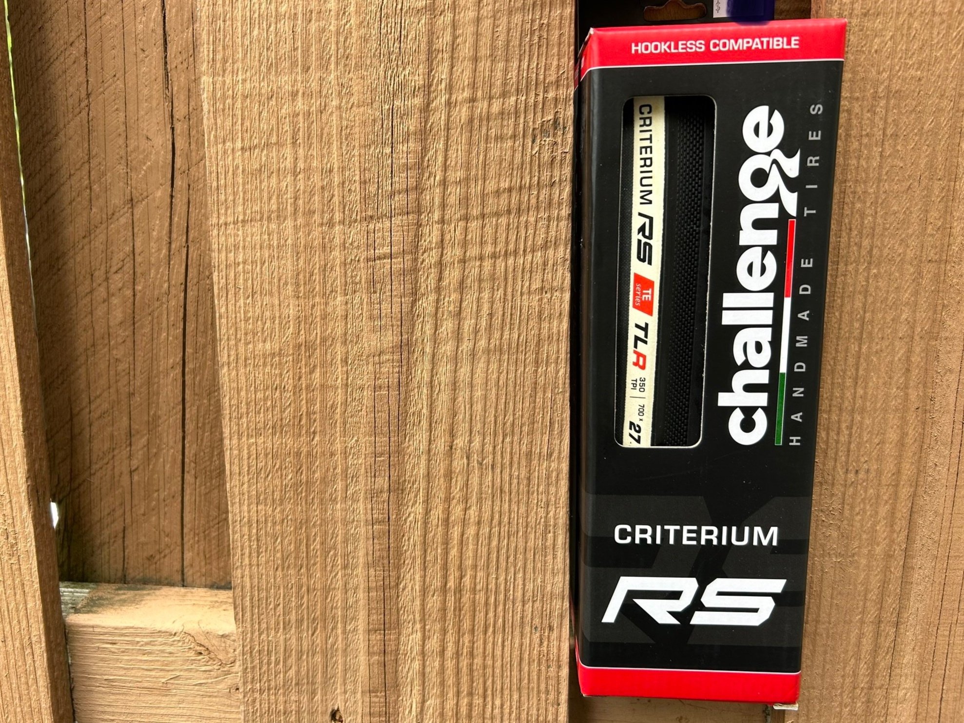 Review: Challenge Criterium RS TLR