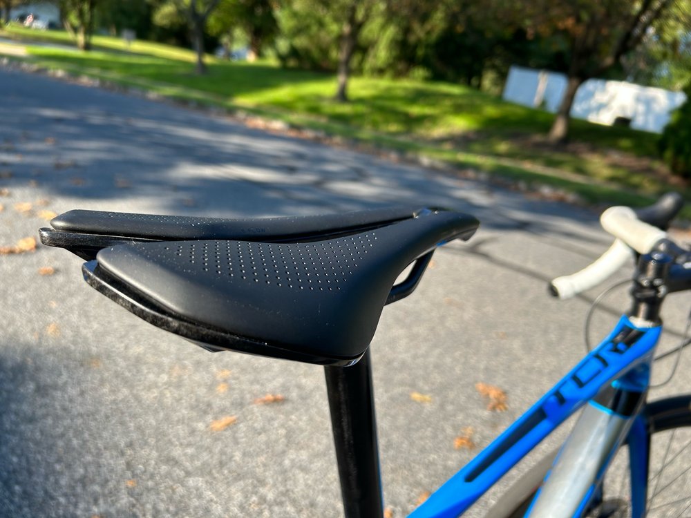 Review: Giant Fleet SLR Performance Saddle — Creaky Bottom Review: Giant Fleet SLR Performance Saddle — Creaky Bottom