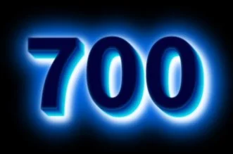 Essay: On the 700th
