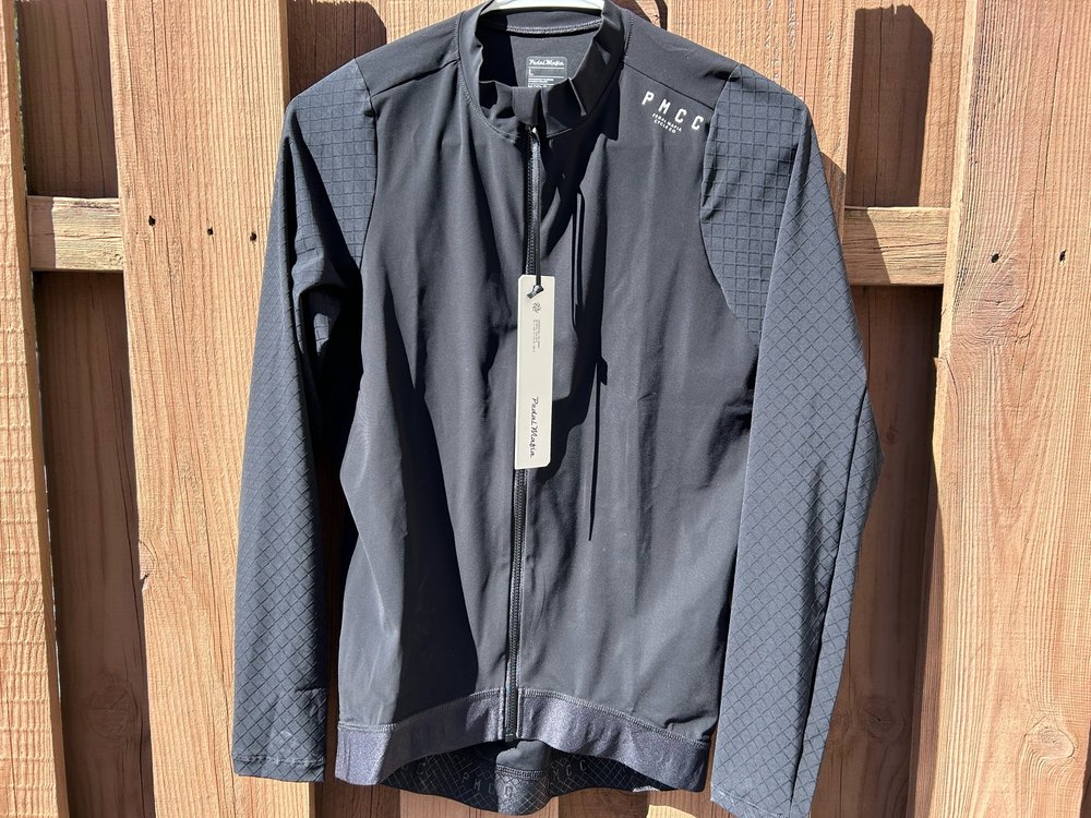 Review: Pedal Mafia PMCC Long Sleeve Jersey — Creaky Bottom Bracket
