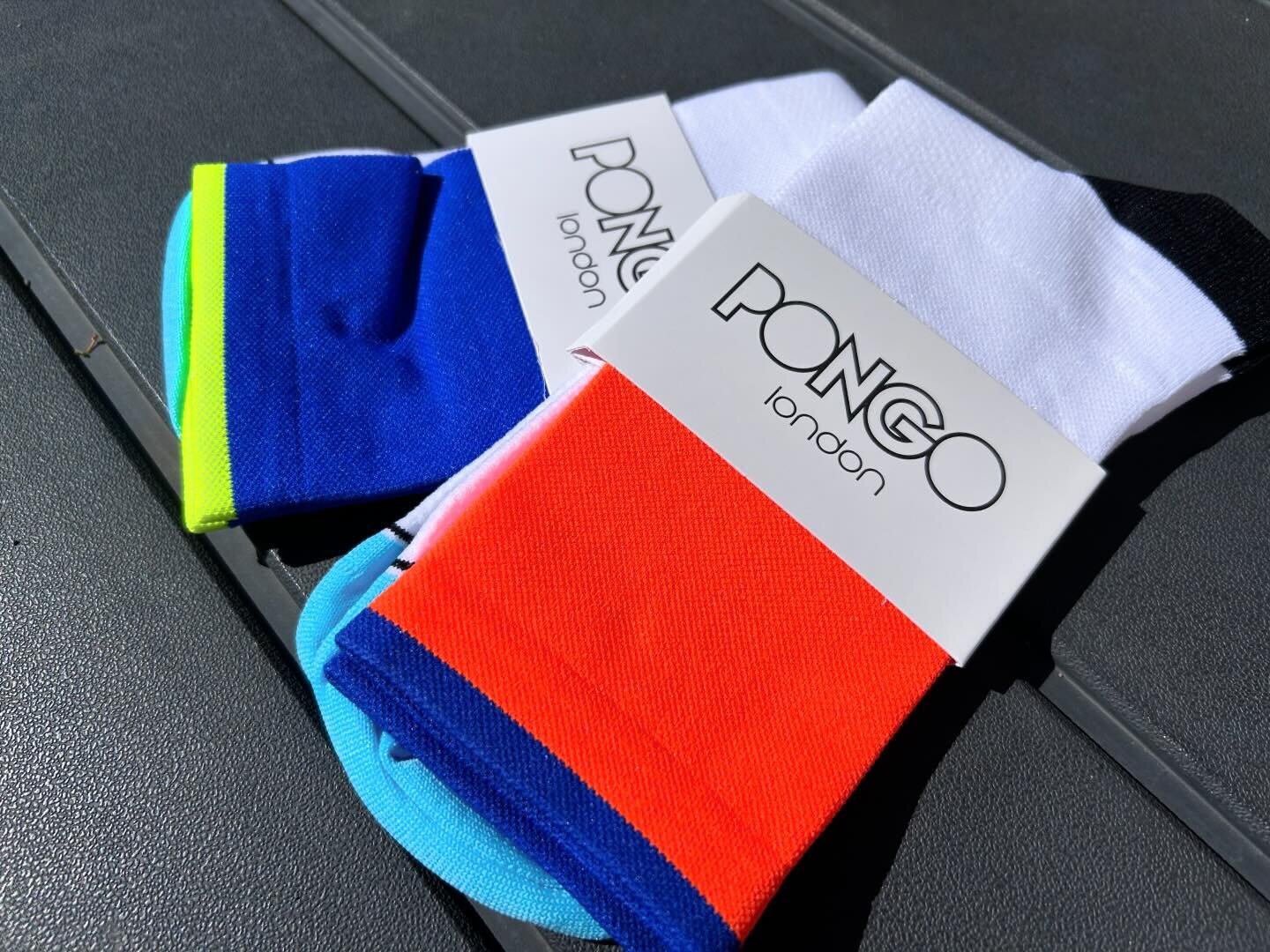 Freshly posted is our review of PONGO London&rsquo;s Dip socks. It&rsquo;s on creakybottombraxjet.com. These simply designed stylish socks are likely to match with the team or club kit. Have a read and consider PONGO London socks for the upcoming sea