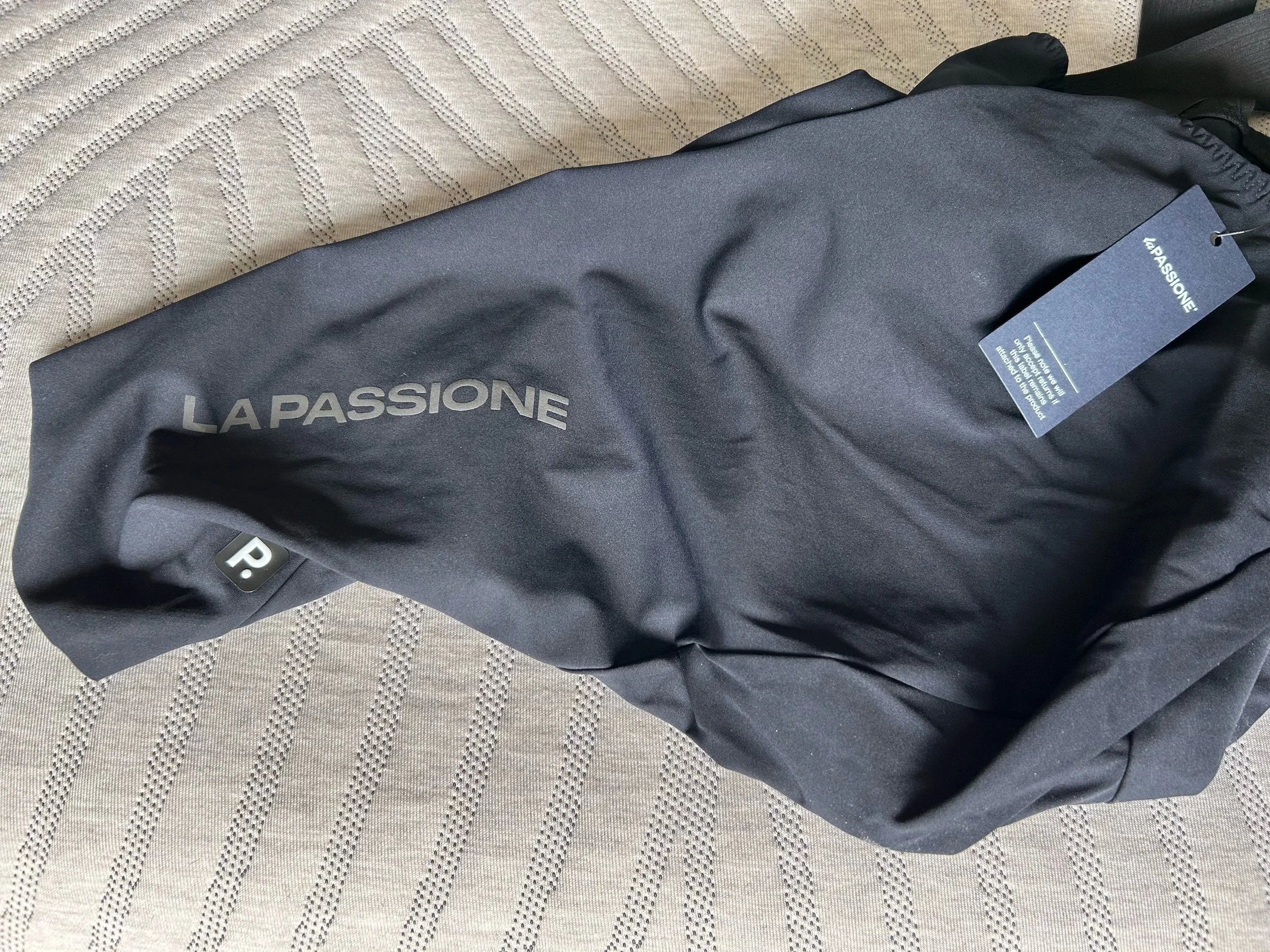 Review: La Passione Dreamer Bib Shorts