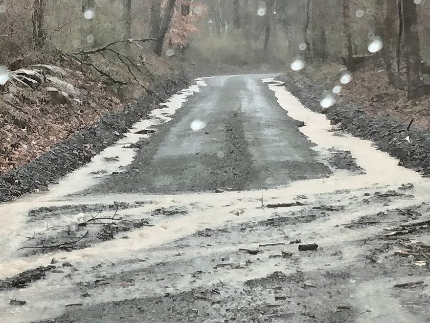 Kermesse Sport made the difficult decision to cancel the 2024 Hell of Hunterdon yesterday. The three inches  of rain on Saturday followed by freezing temperatures overnight created the utmost dangerous road conditions. We wrote about the amount of ef