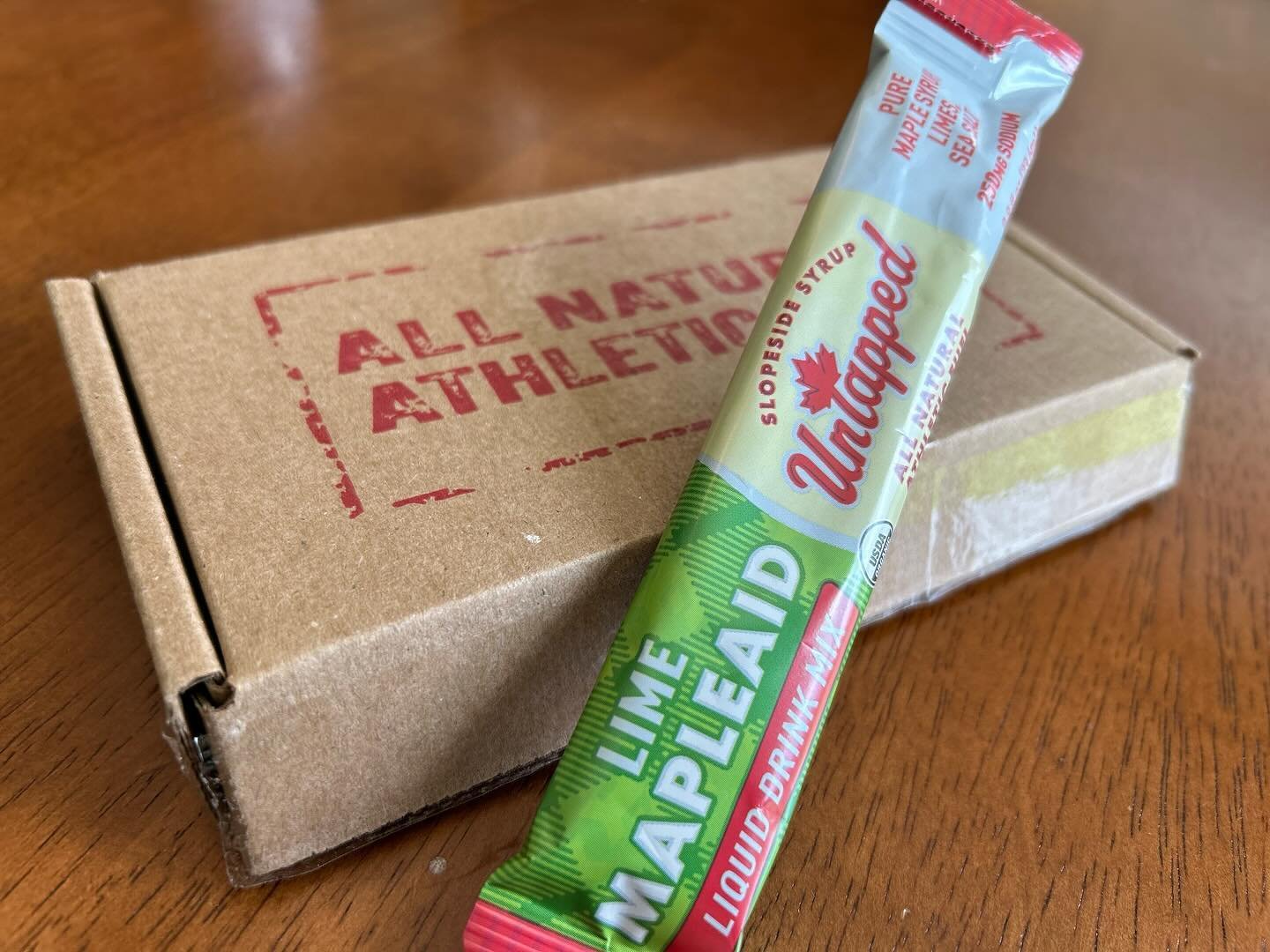 We just posted our review of UnTapped&rsquo;s (@untappedmaple) Lime Maple Aid liquid drink mix on creakybottombracket.com. Drink mixes for endurance athletes should balance nutrition with the right amount of flavor. UnTapped&rsquo;s pursuit of maple 