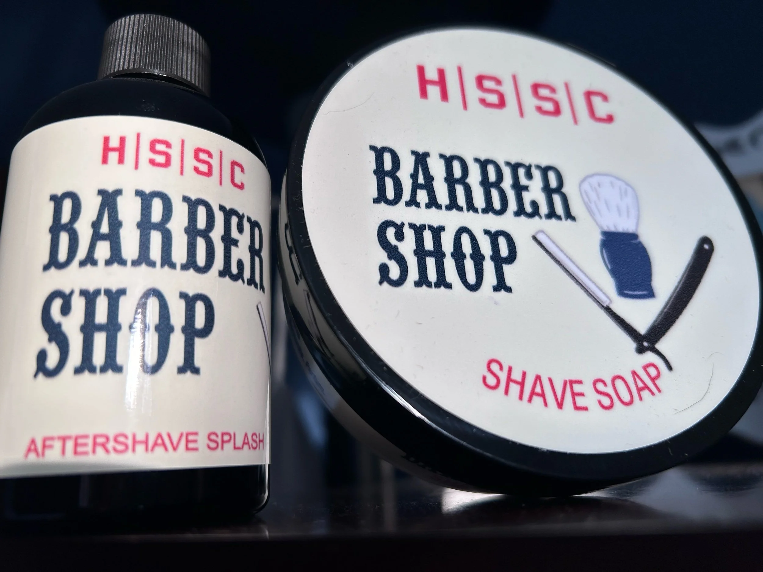 Review: Highland Springs Soap Company Barber Shop Shave Soap
