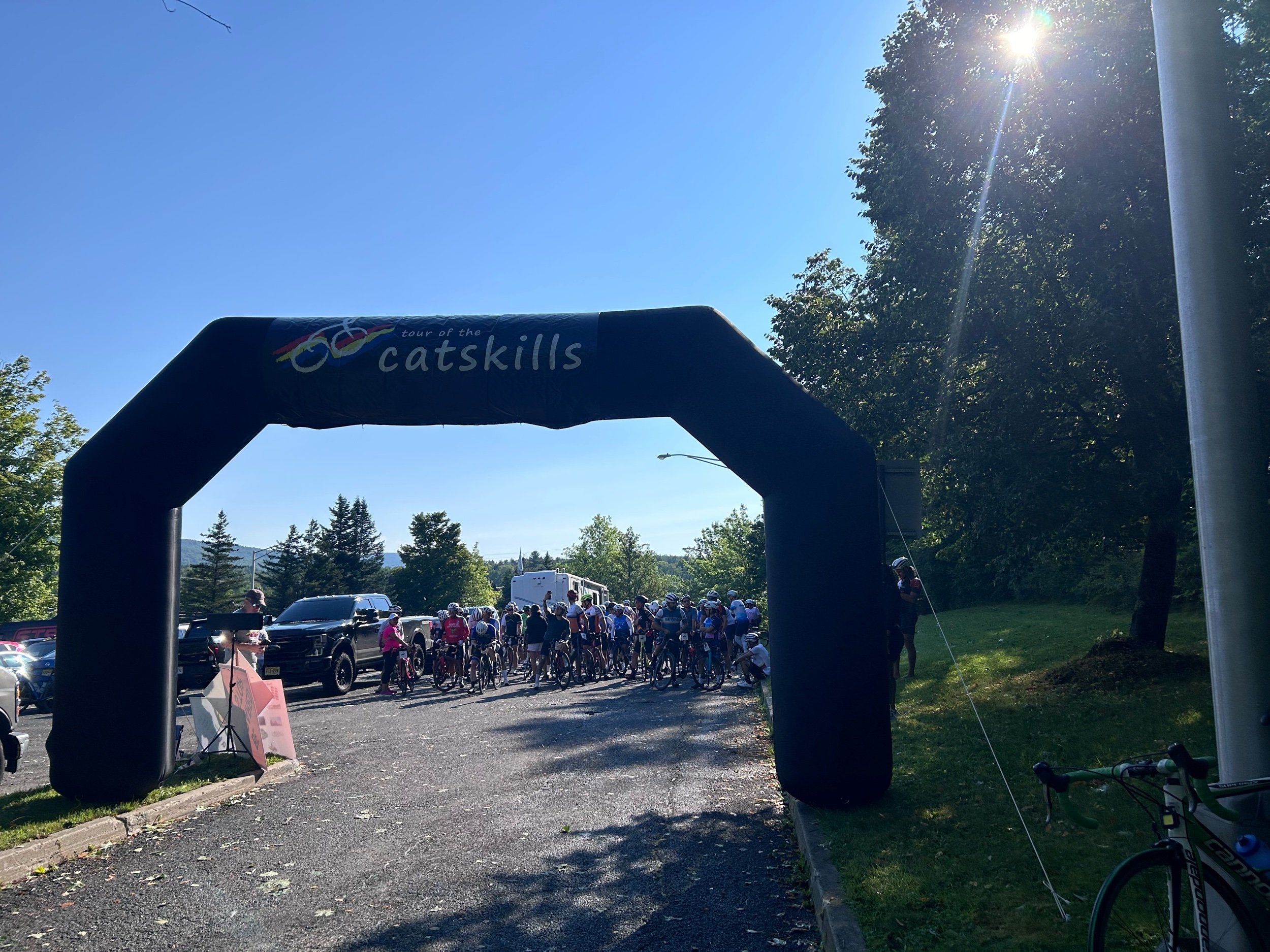 Events: Tour of the Catskills 2024