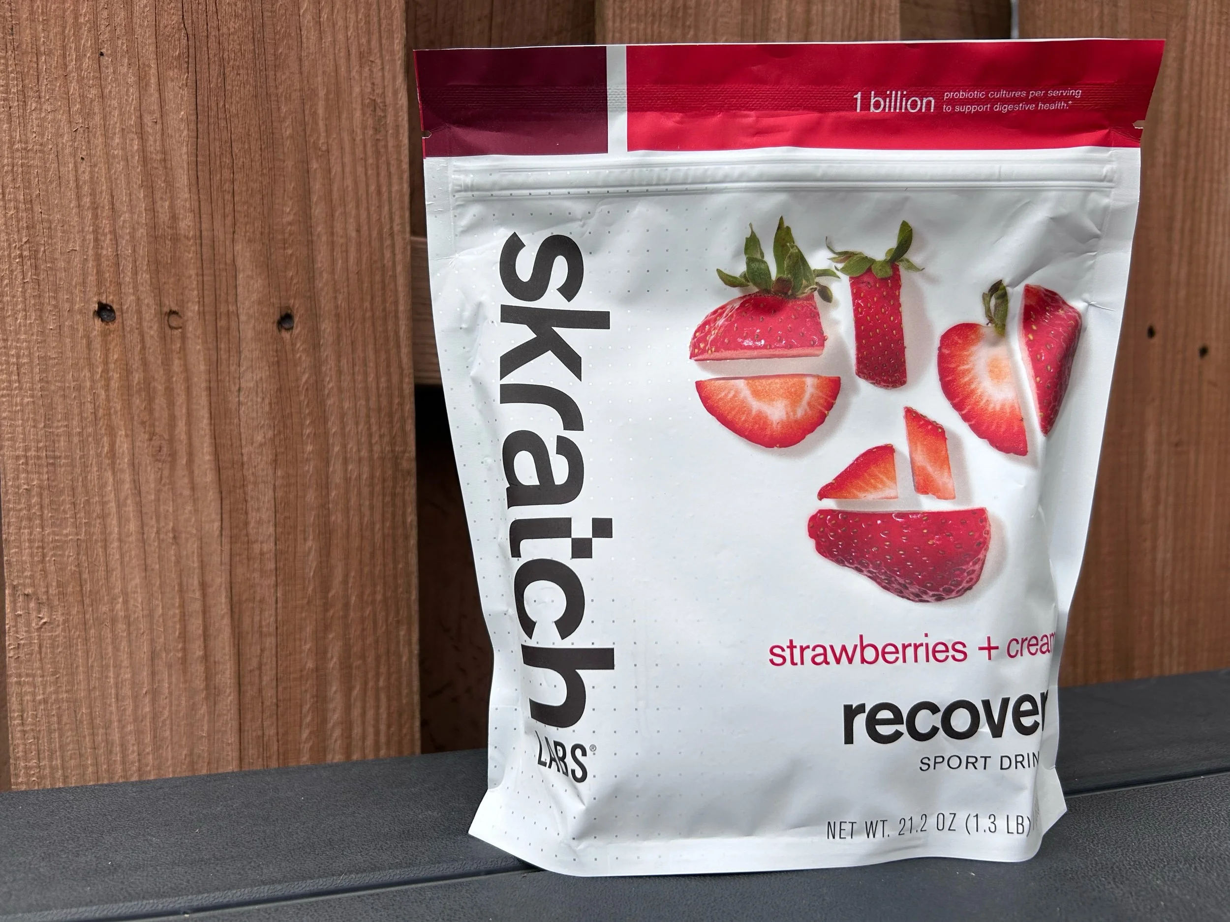 Review: Skratch Labs Recovery Sport Drink Mix