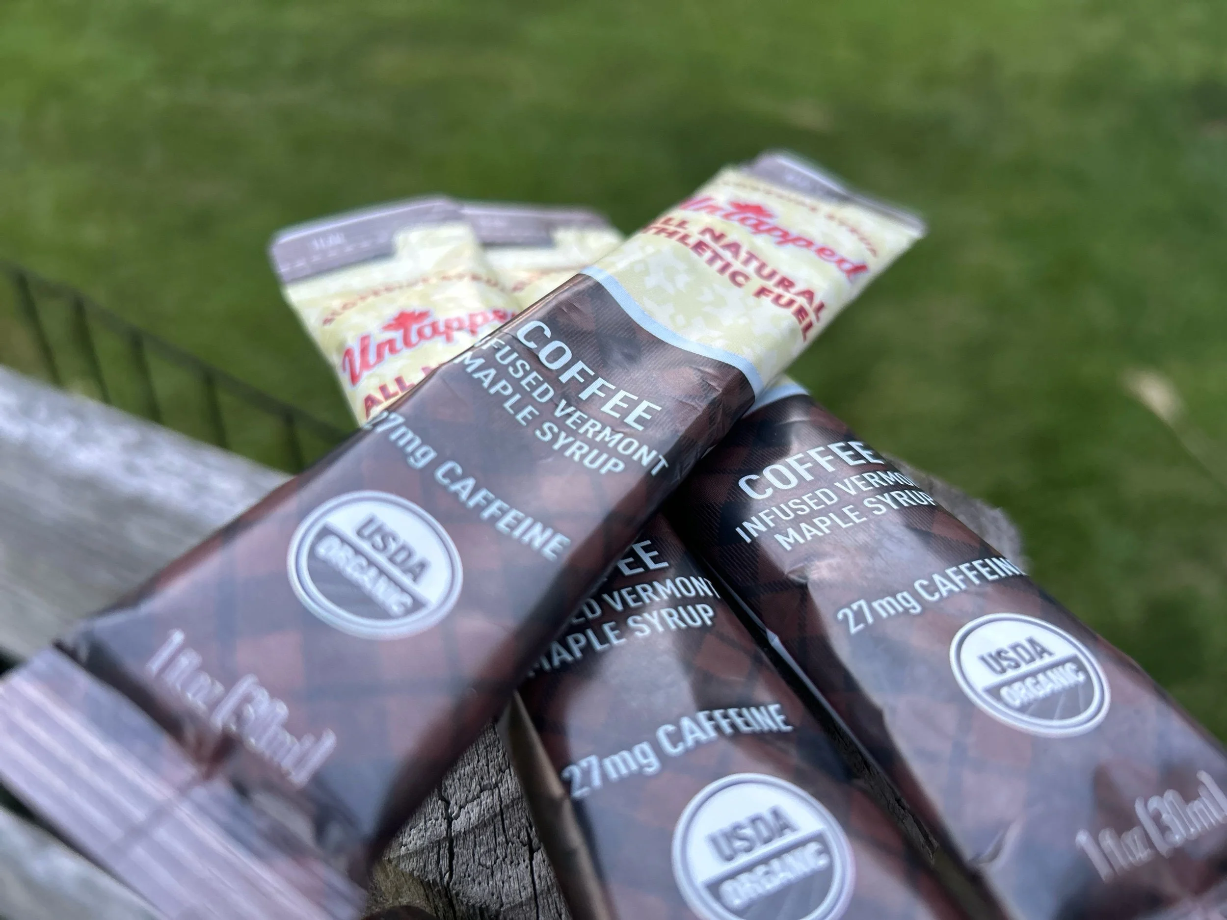 Review: Untapped Coffee Infused Vermont Maple Syrup