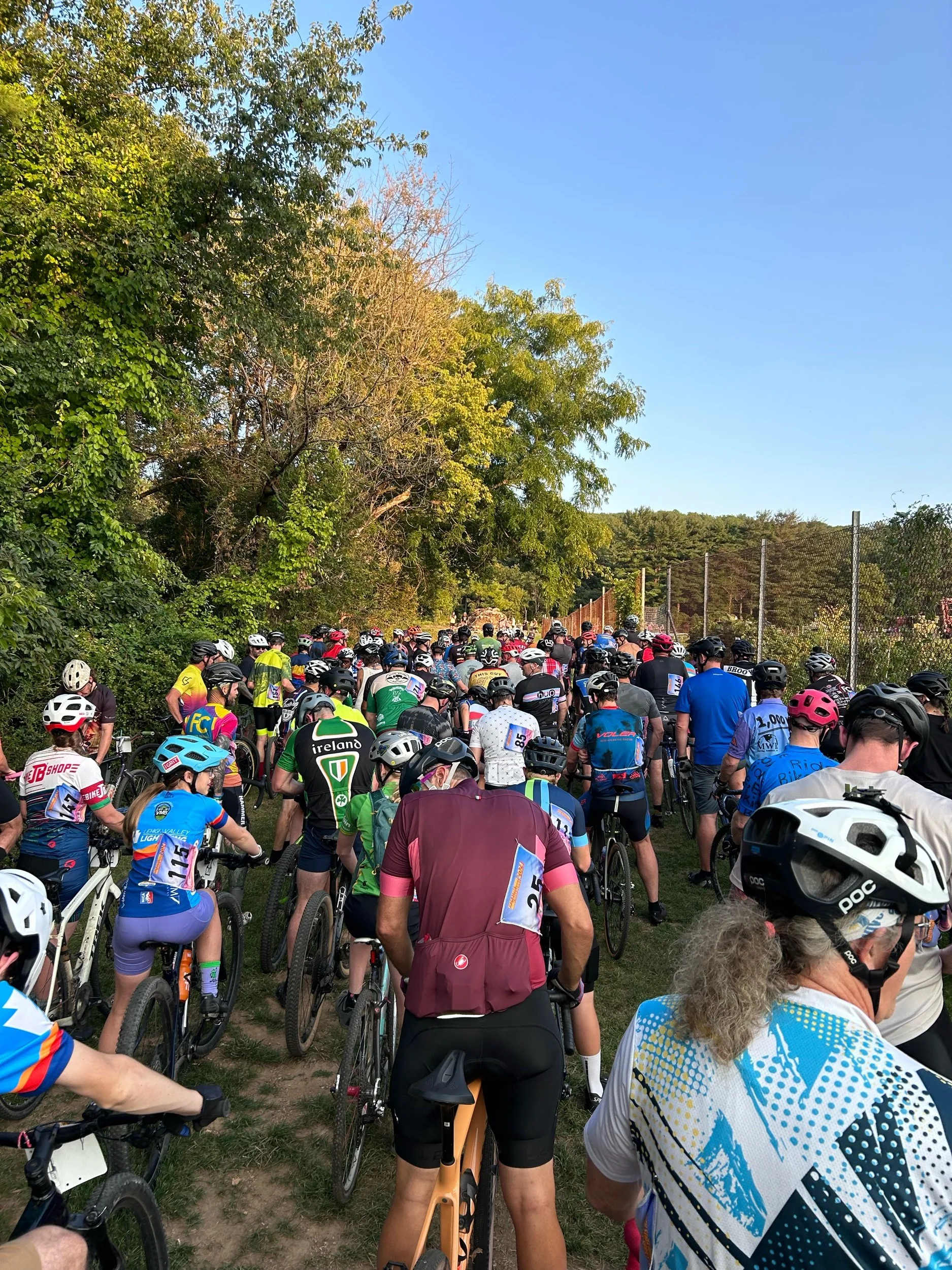 Events: Fifth Street Cross