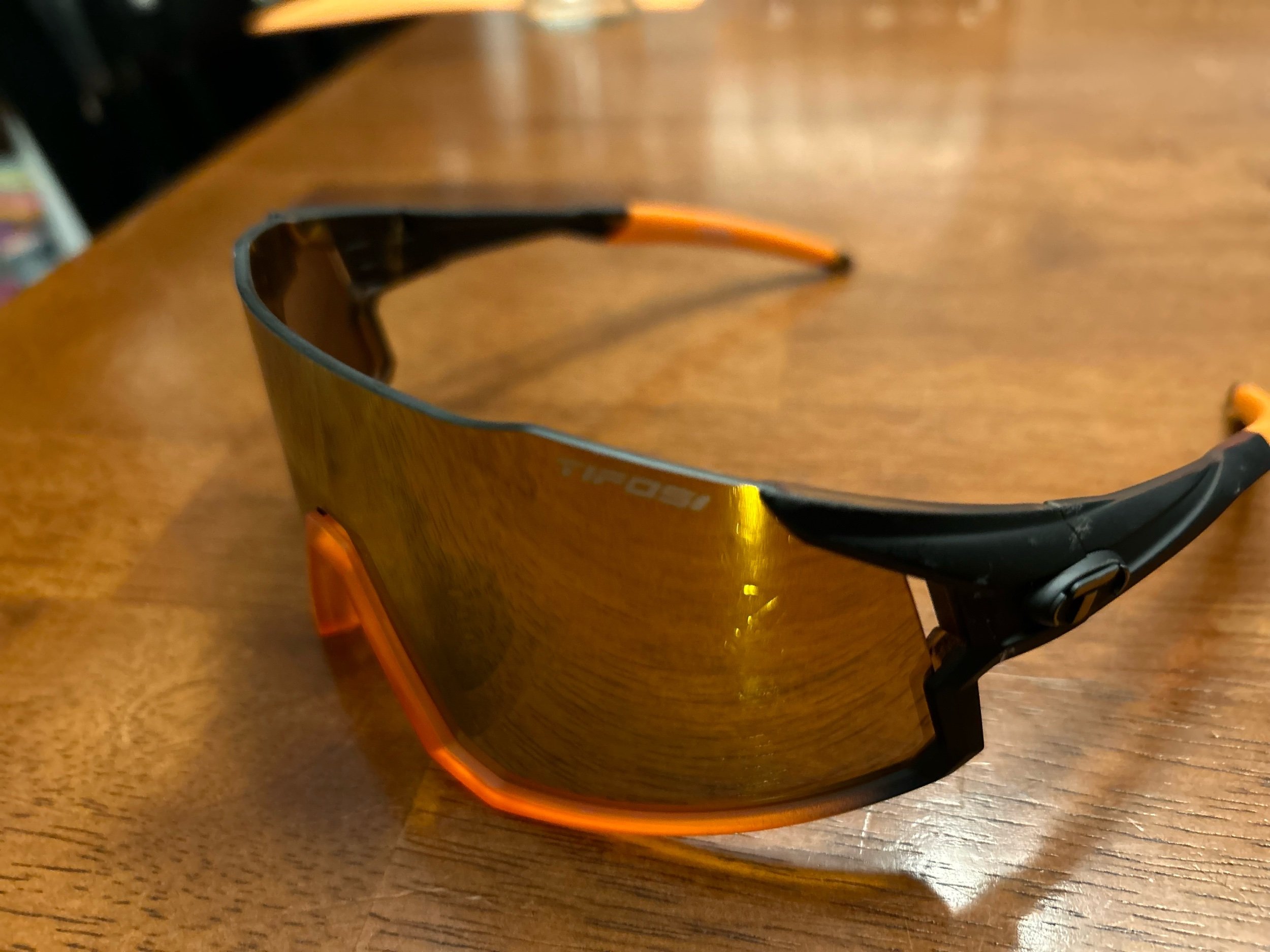 Review: Tifosi Optics Stash Sunglasses