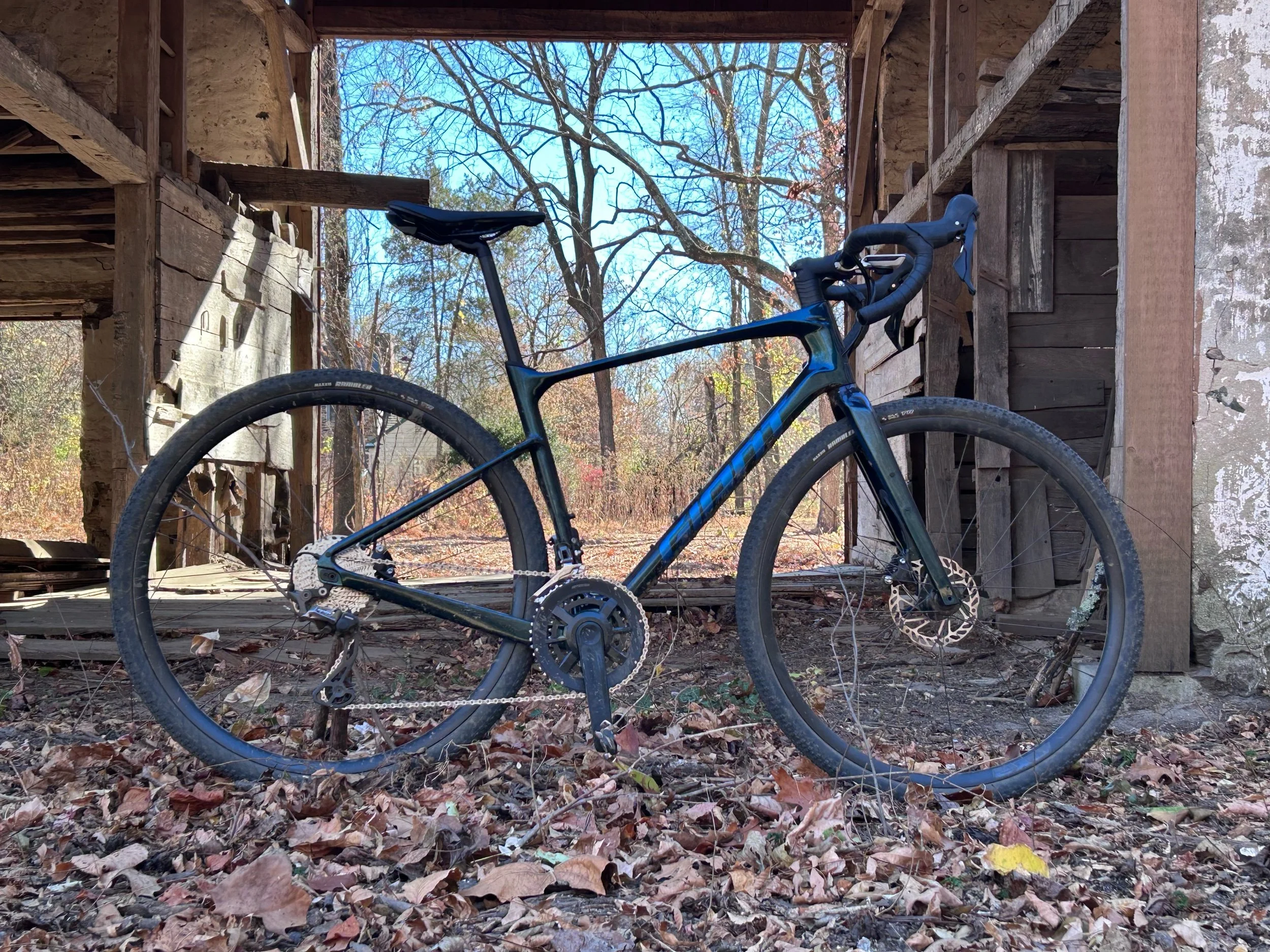 Review: Giant Revolt Advanced 2