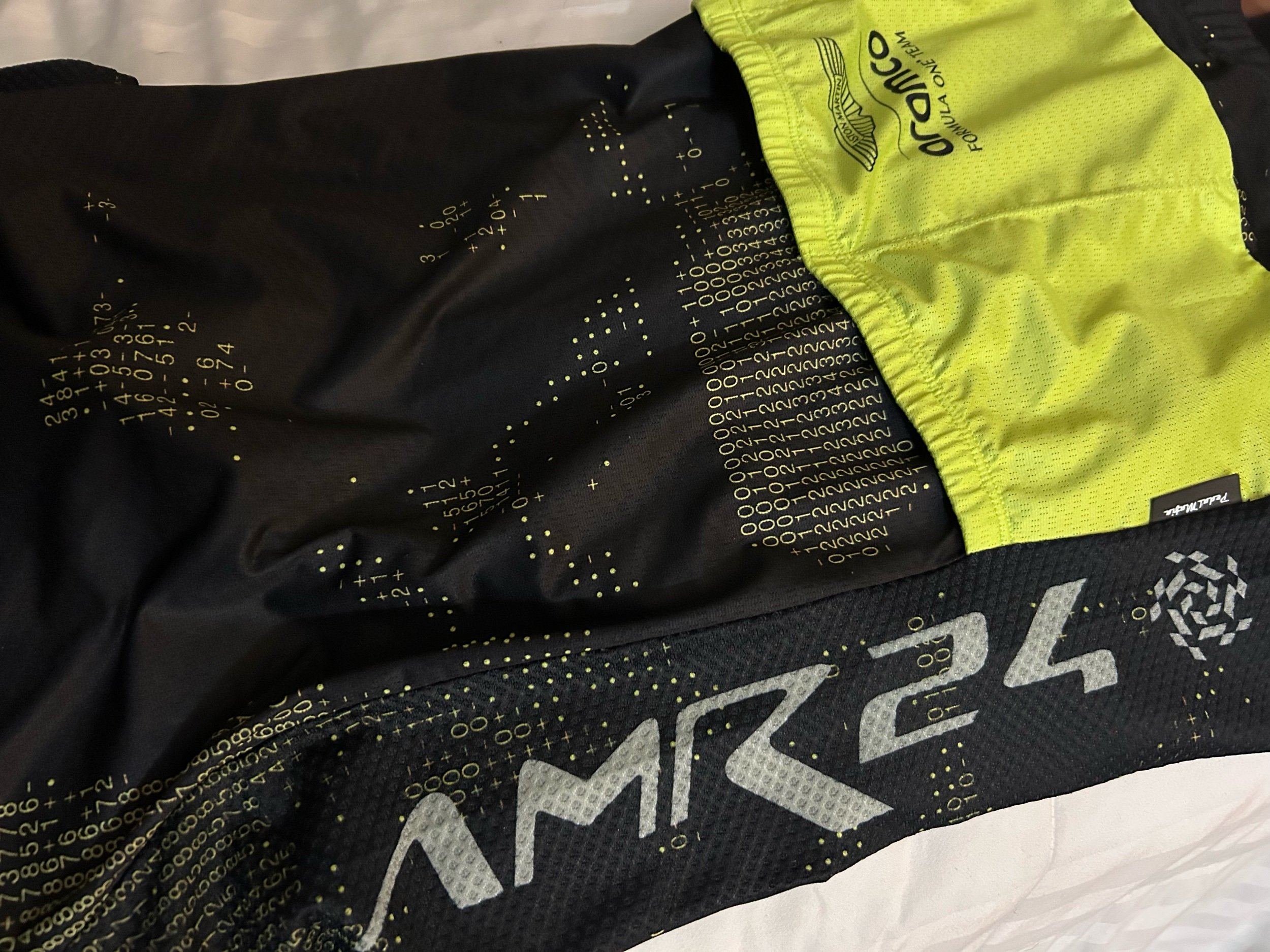 Review: Pedal Mafia Core AMF1 Team Kit