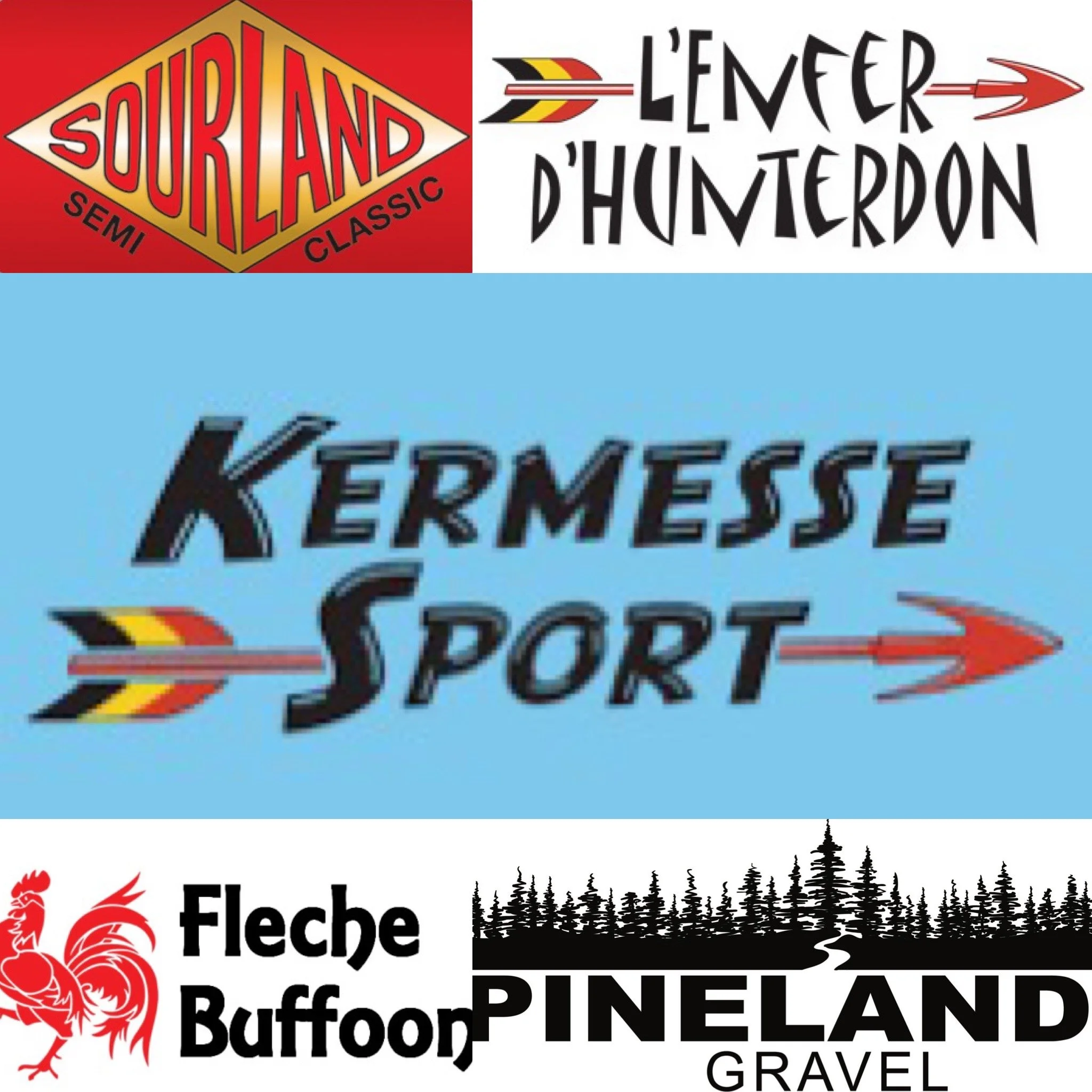 Events: The 2025 Kermesse Sport Spring Calendar