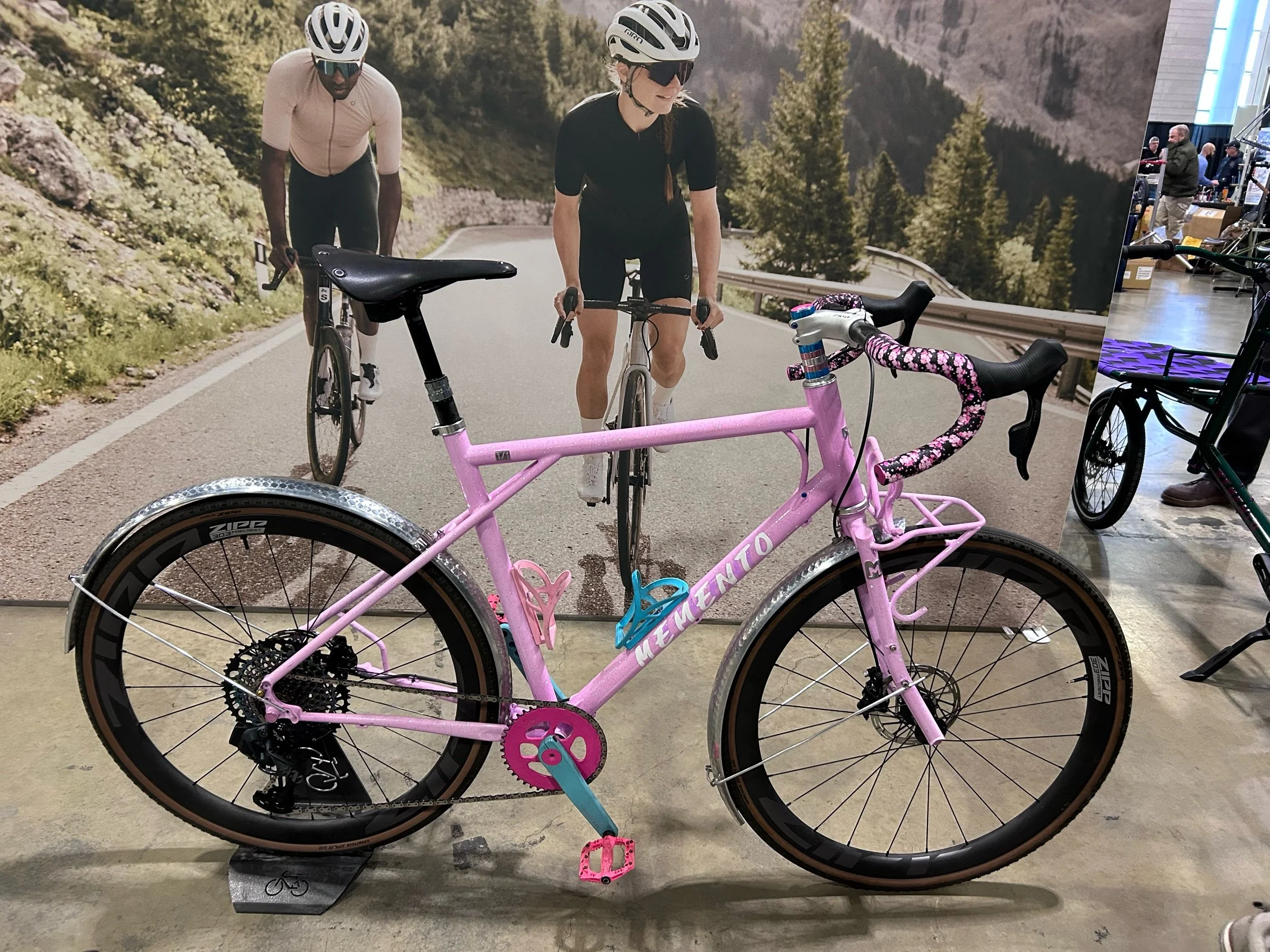 Being There: Philadelphia Bike Expo 2025