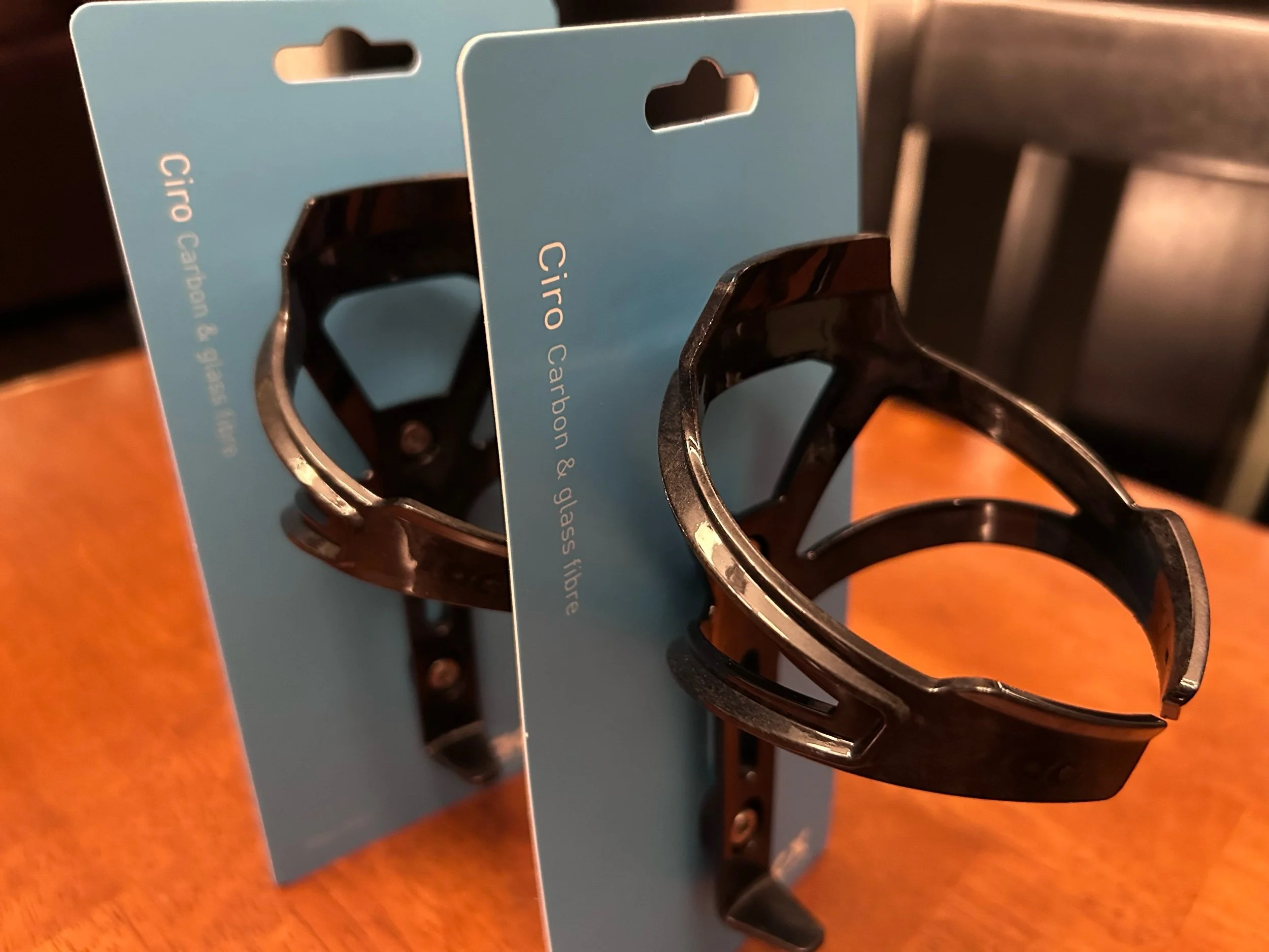 Review: Tacx Ciro Bottle Cages