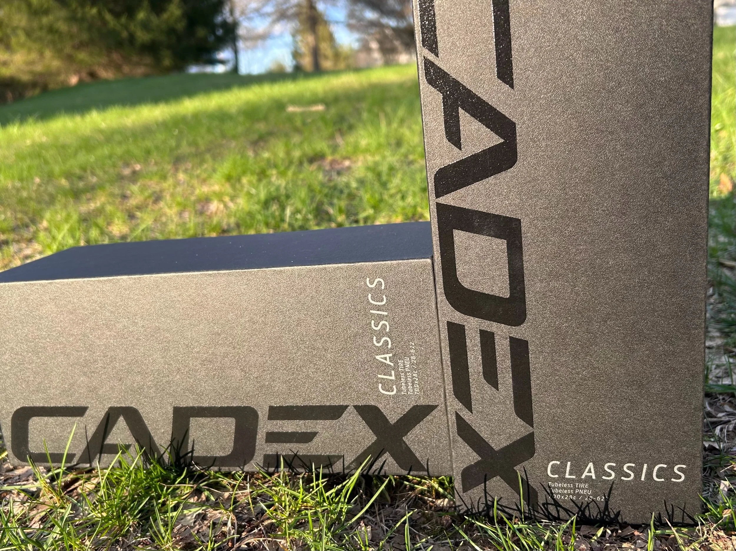 Review: Cadex Classics Tire