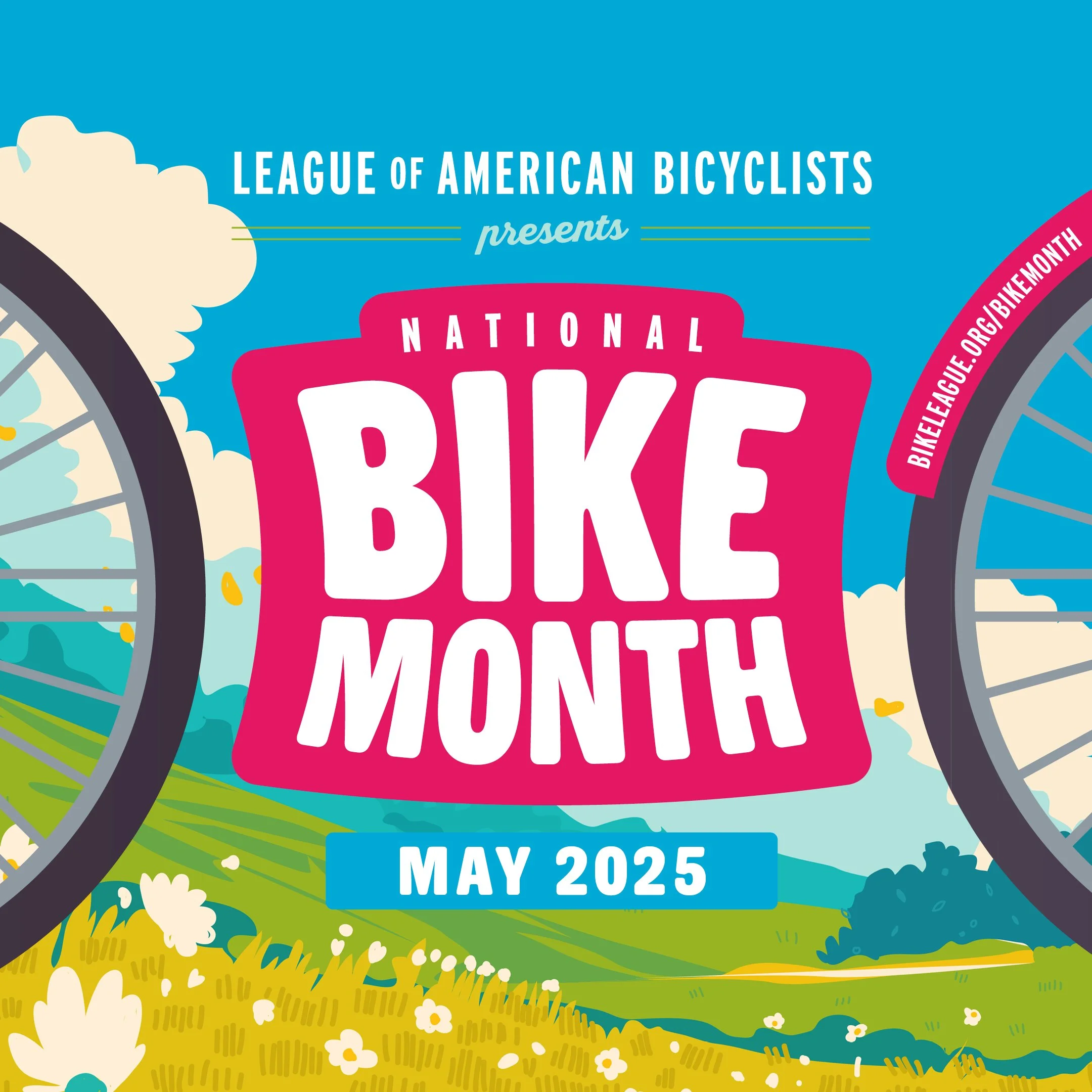 Events: May is National Bike Month