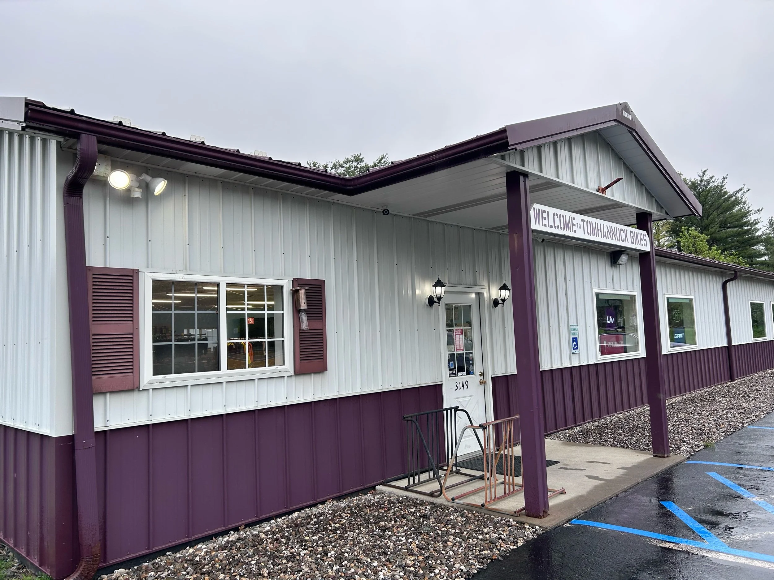 Shops We Like: Tomhannock Bicycles