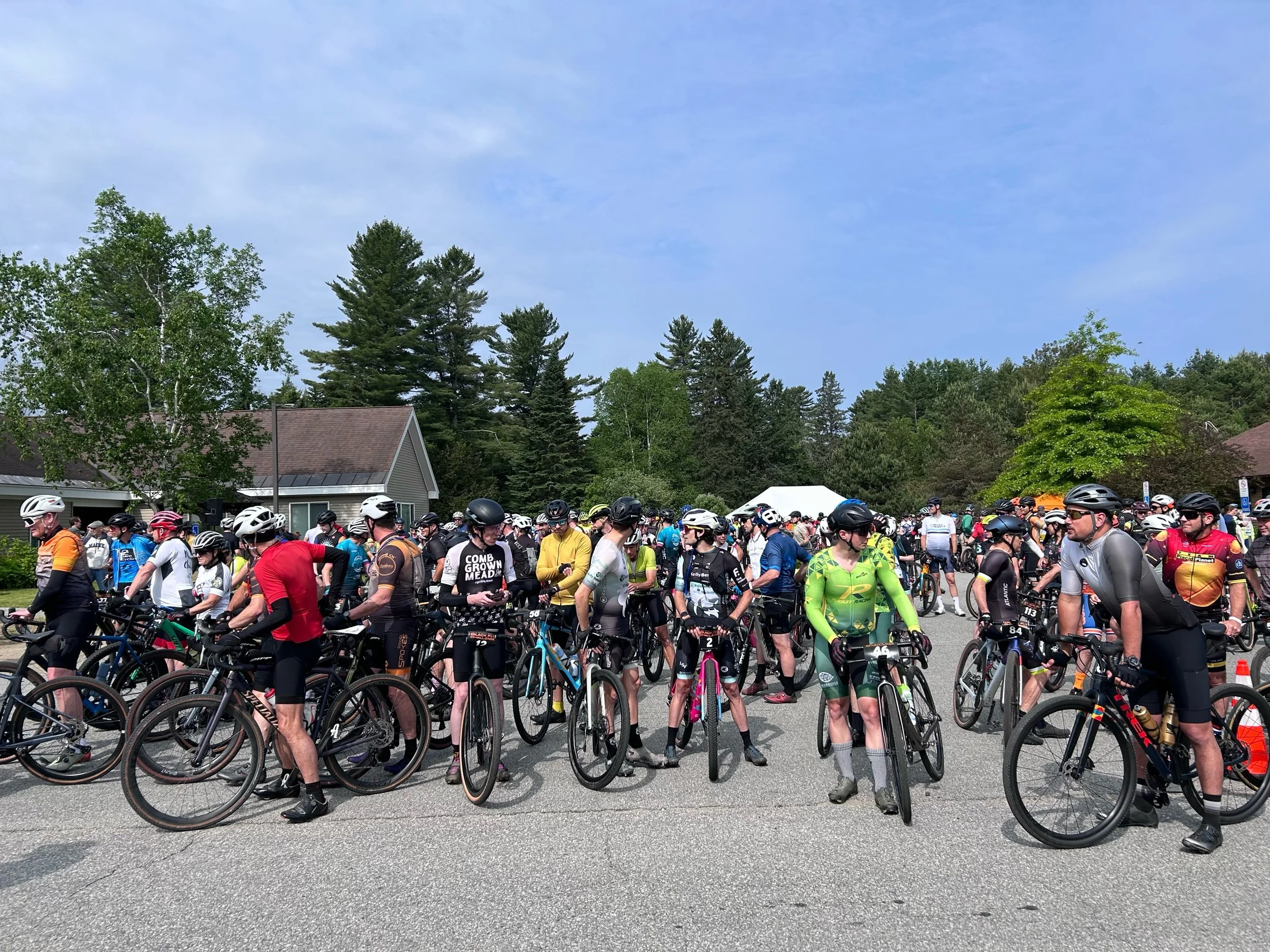 Events: Black Fly Challenge 2025