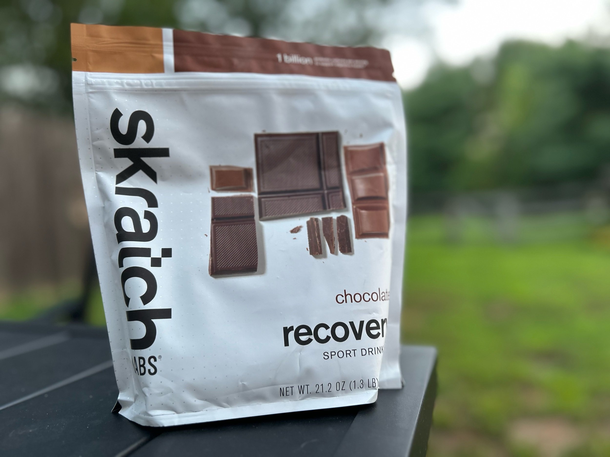 Review: Skratch Labs Chocolate Recovery Sports Drink