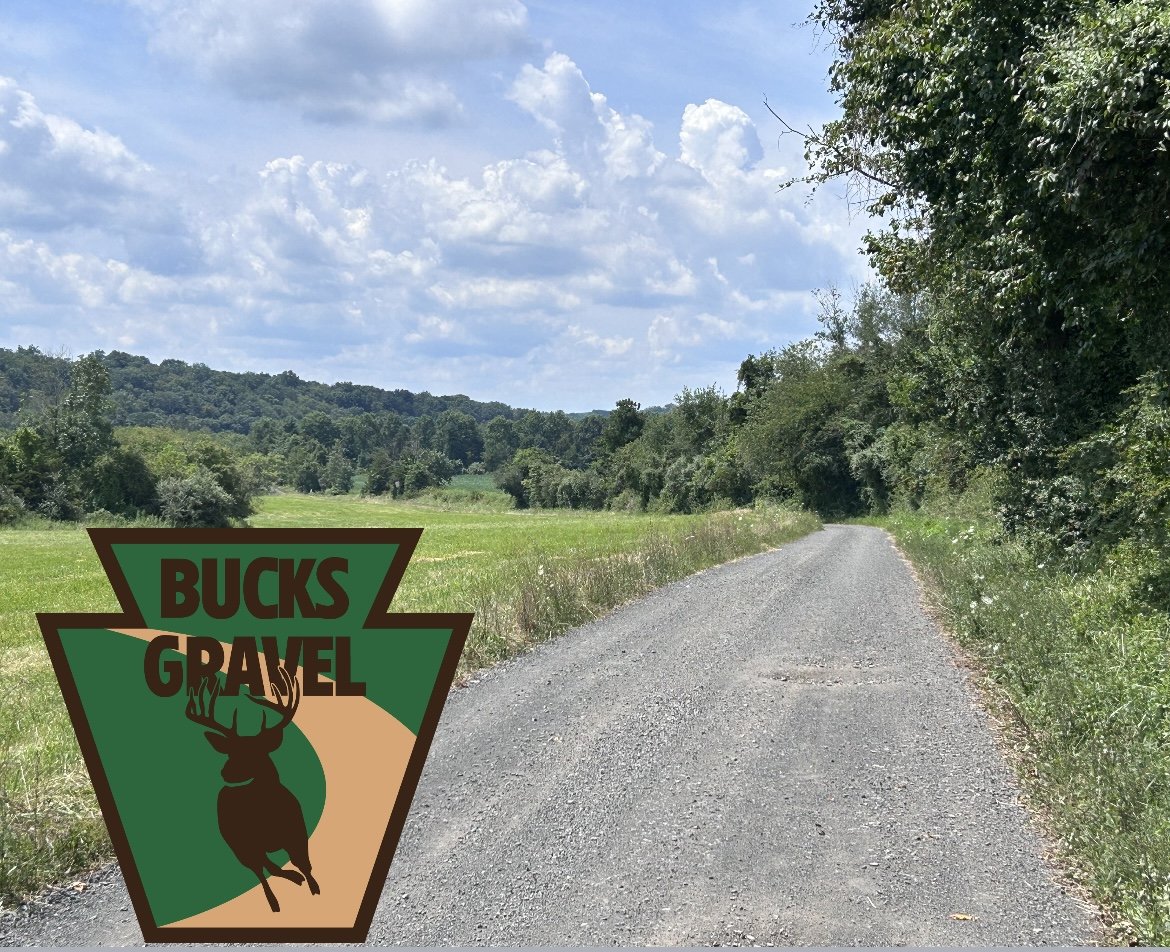 Events: Bucks Gravel 2025 (And Why You Should Do It)