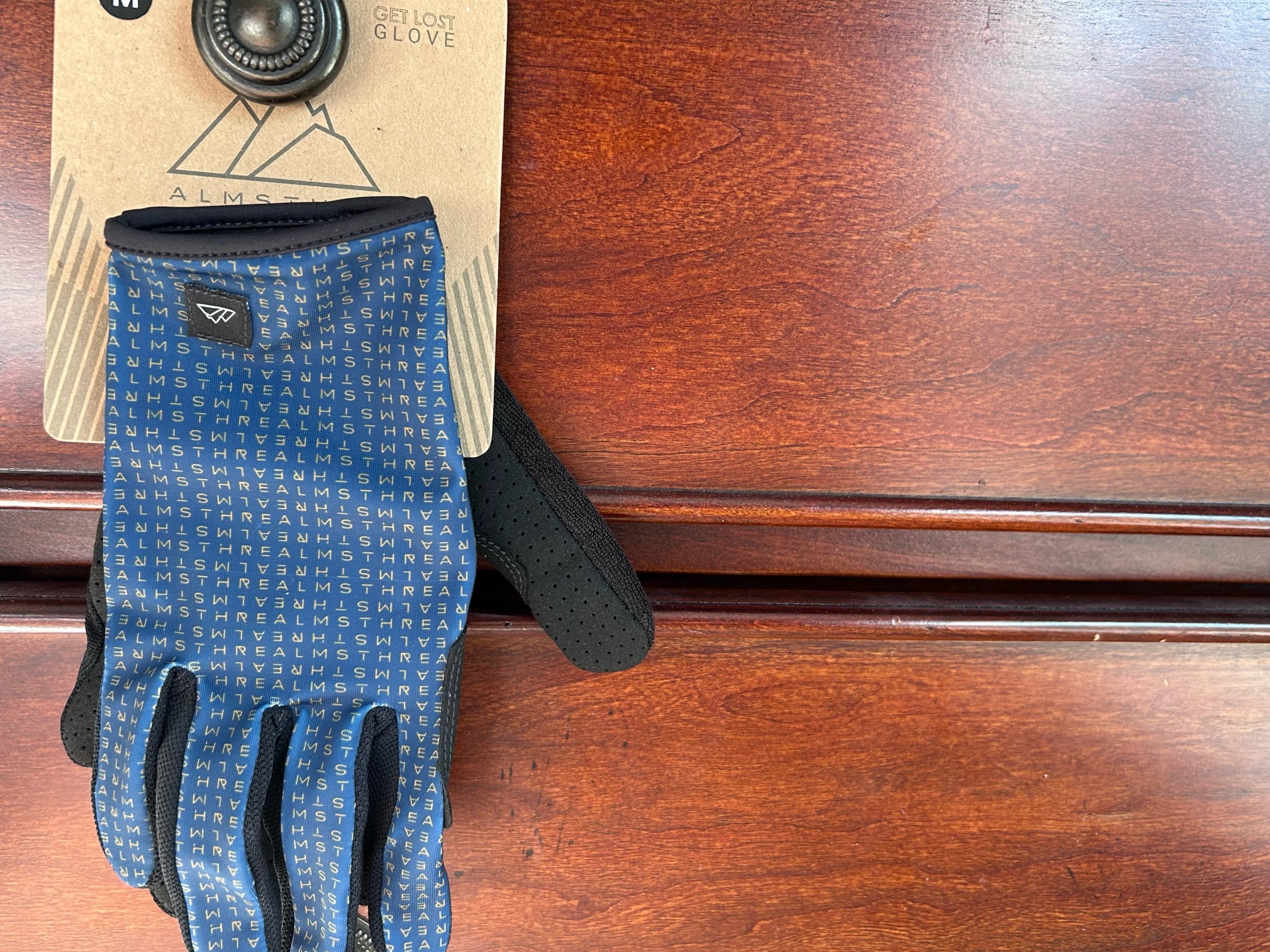 Review: ALMSTHRE Full Finger Gloves