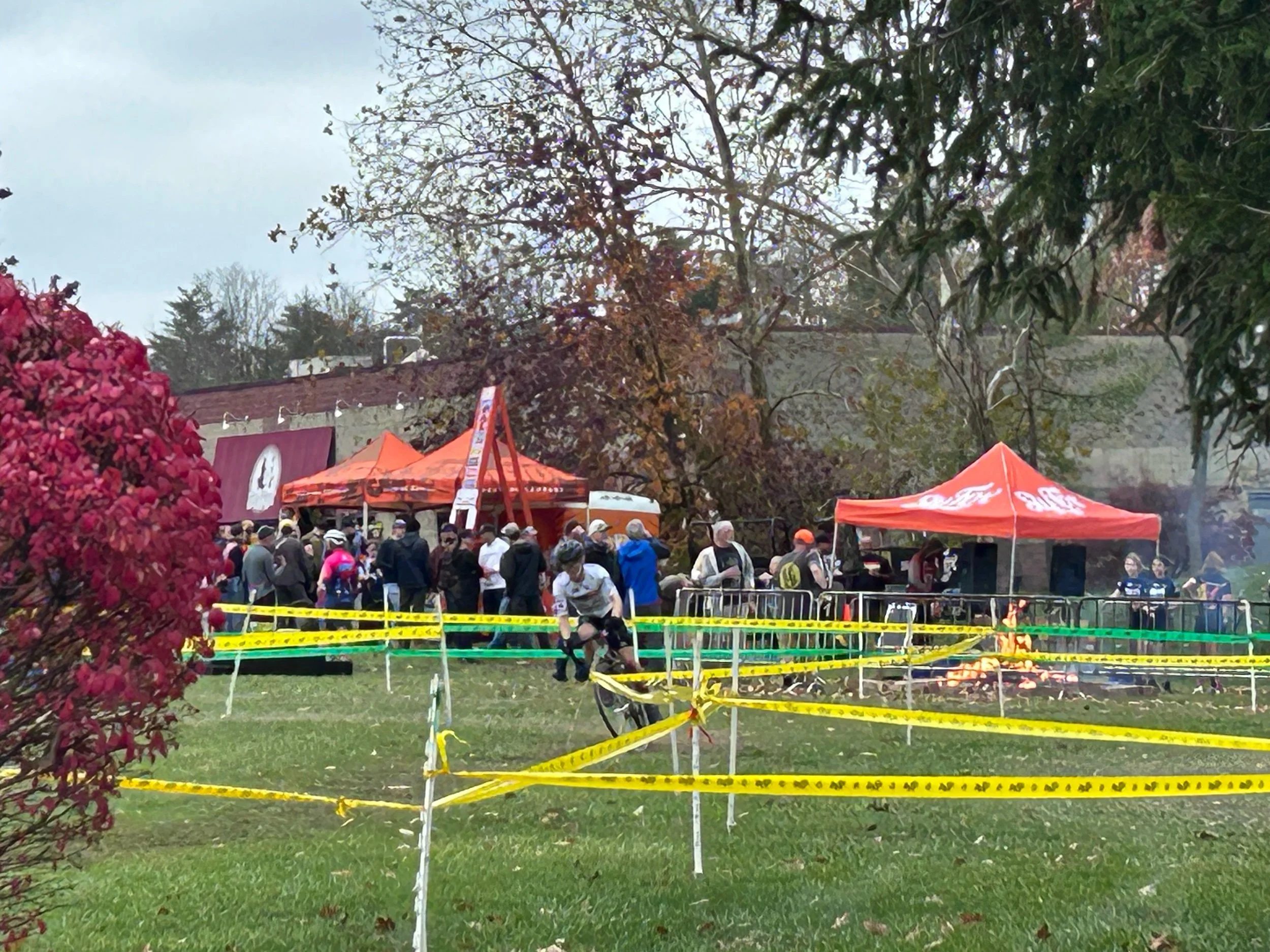 Being There: Sly Fox Cross 2025