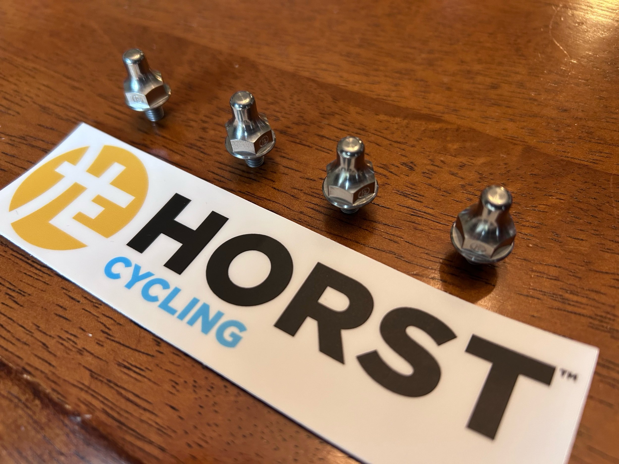 Review: HORST Engineering Cross Spikes