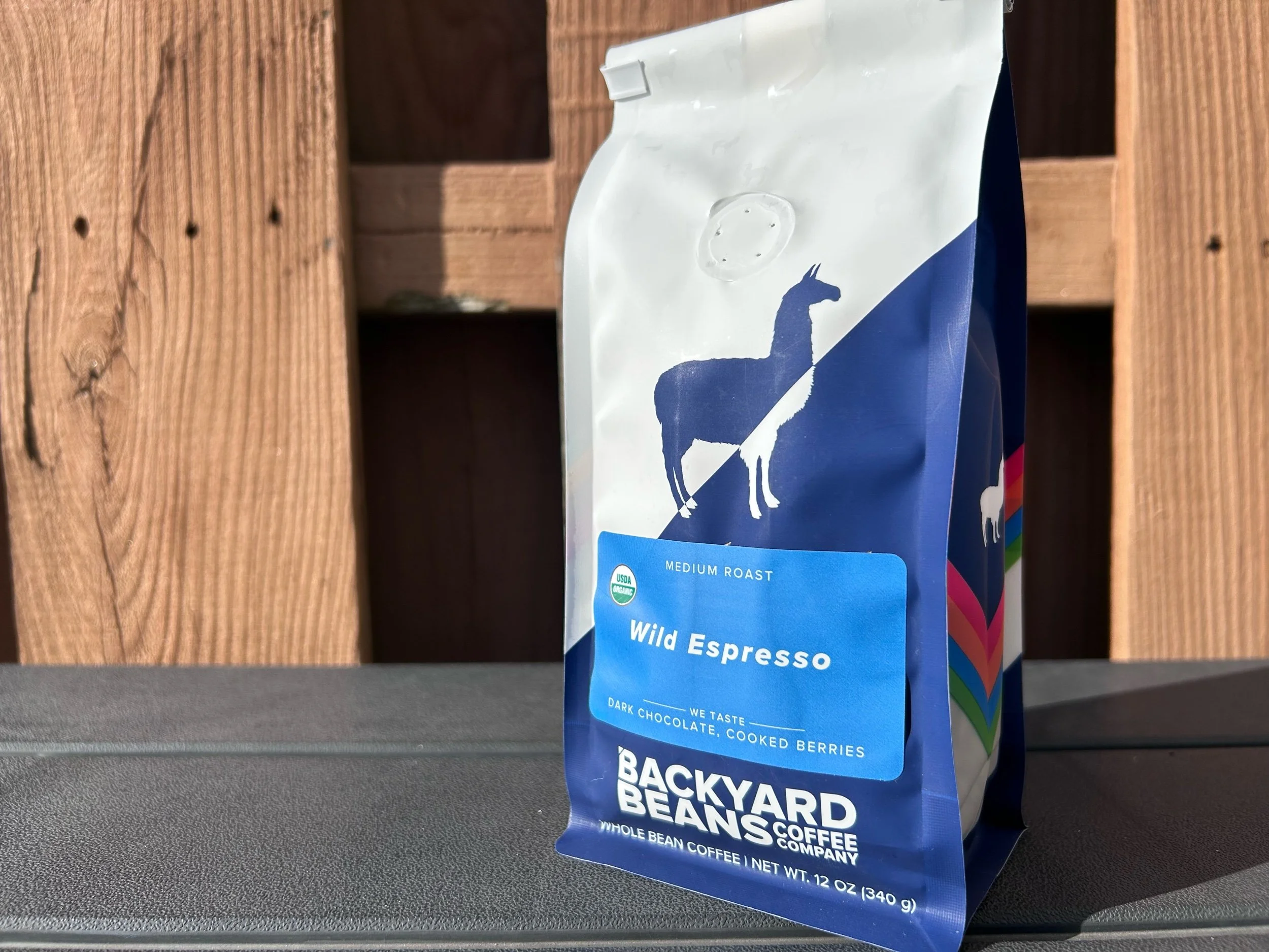 Review: Backyard Beans’ Wild Espresso