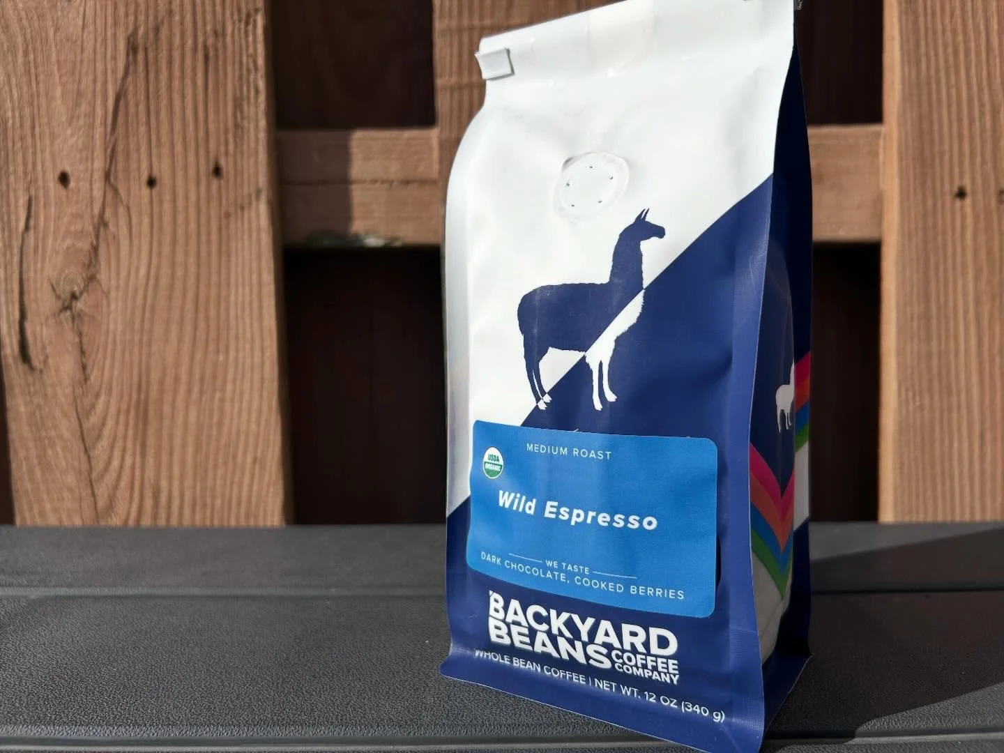 Need last minute ideas for gift-giving season? We just talked about @backyardbeanscoffee Wild Espresso as a blend to get us through the dark winter solstice. The article is up on creakybottombracket.com with links for online shopping. It&rsquo;s got 