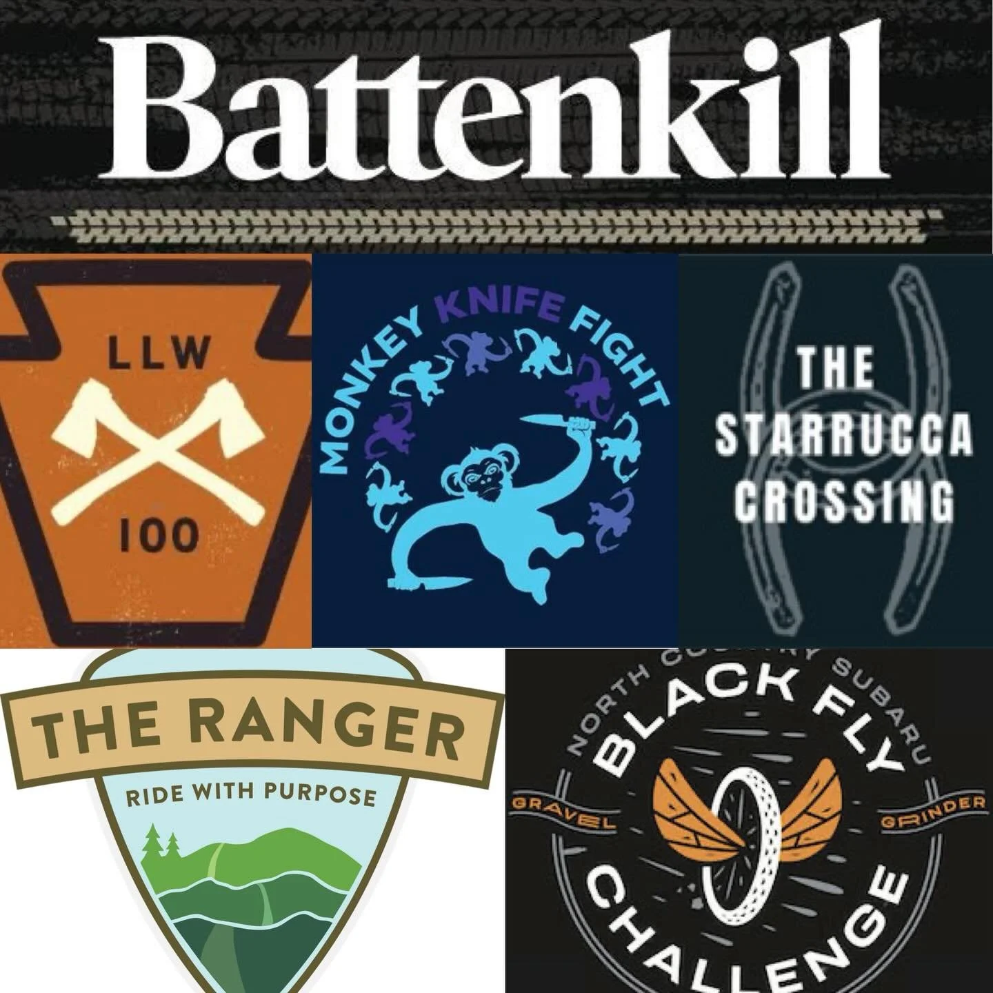 Here in the northeast we&rsquo;ve officially given up on so shoveling. In a juxtaposition of season, we went ahead and posted some spring cycling events on creakybottombracket.com once all these snowdrifts are cleared out. From community events that 