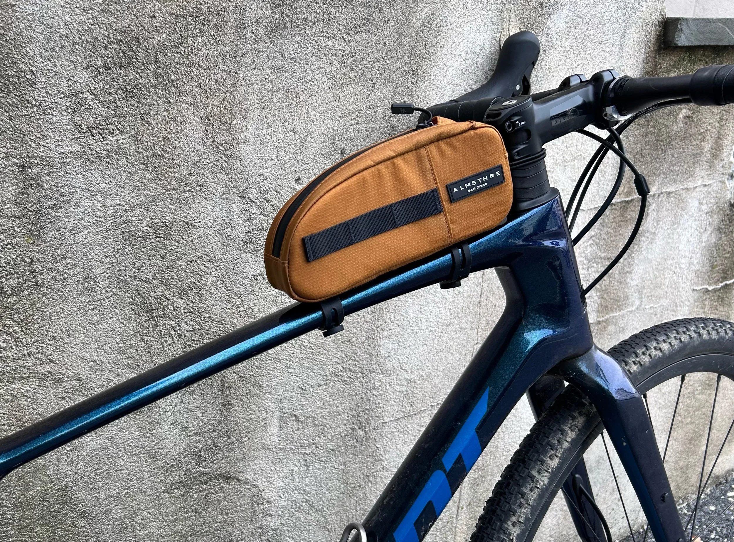 Review: ALMSTHRE Top Tube Bag