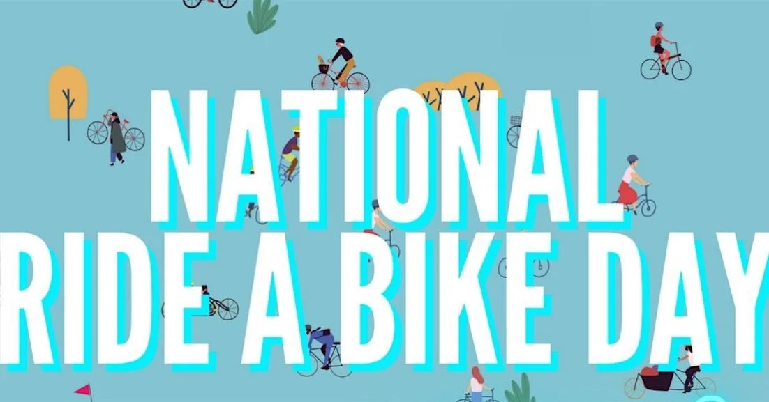 May is so many things for cycling. Today was National Ride a Bike Day, and we questioned where all the riders were for the day. Have a read on creakybottombracket.com. Comment where you rode below, and consider some of the other League of American Bi
