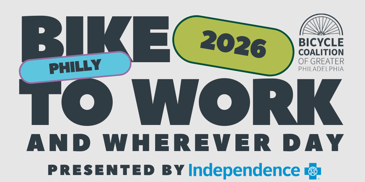 Events: National Bike to Work Week 2026
