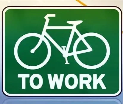 We are precisely halfway through National Bike to Work Week presented by @bikeleague. We explored some of the improvements around our area as well as some of the ongoing safety concerns of going by bike. Head over to creakybottombracket.com for that.