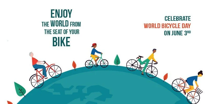 Events: World Bicycle Day 2026