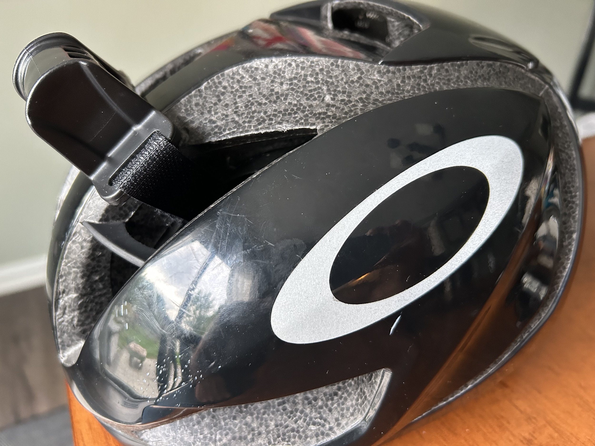 Lezyne helmet light mount sale