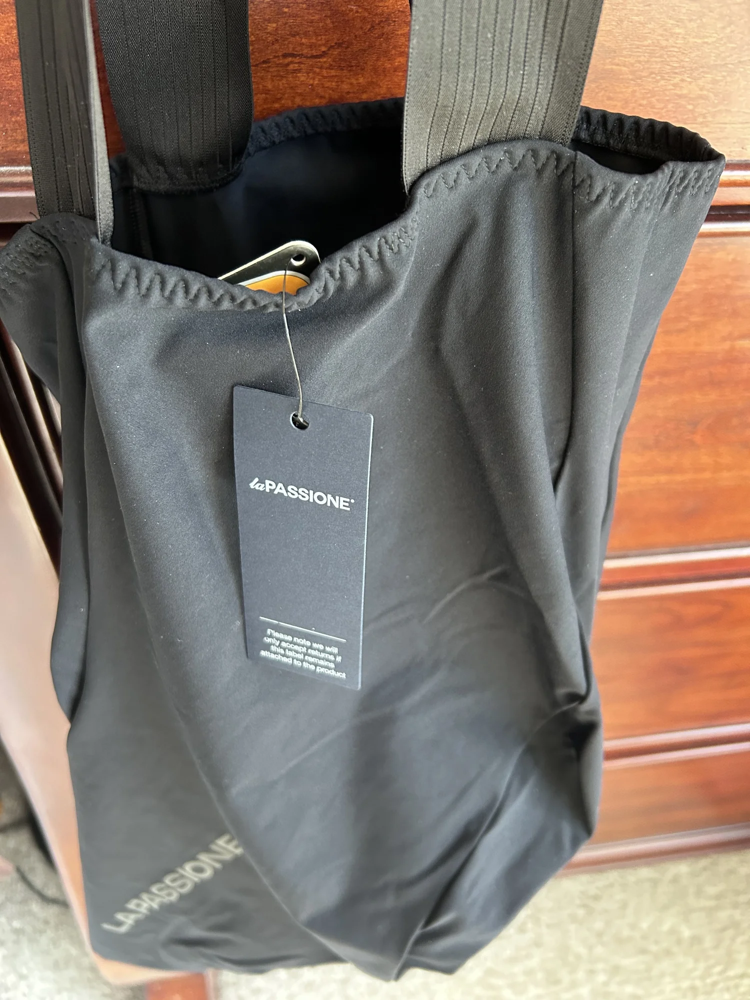Review La Passione Dreamer Bib Shorts — Creaky Bottom Bracket