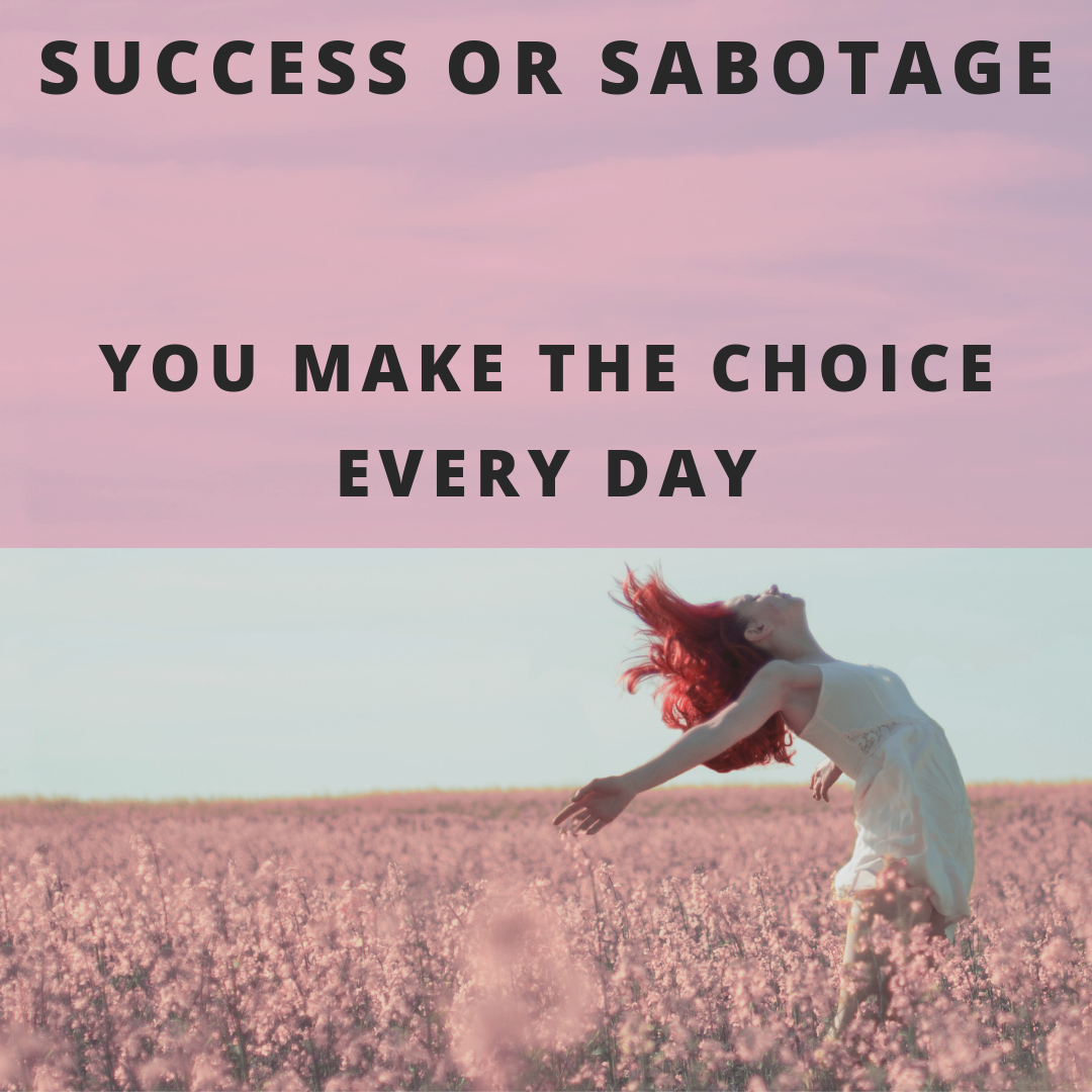 Success or Sabotage