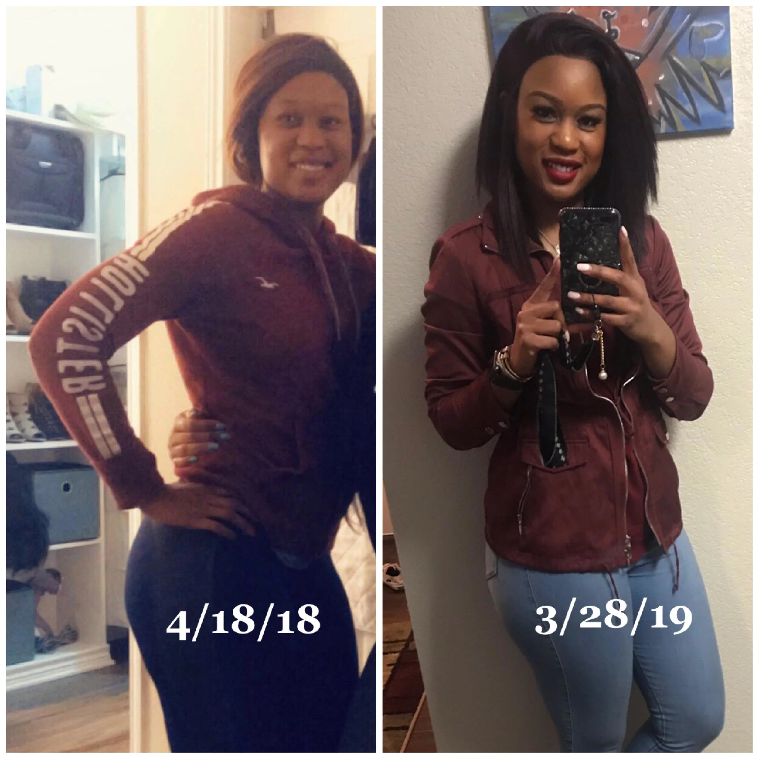 Angela Clarke - Client Highlight