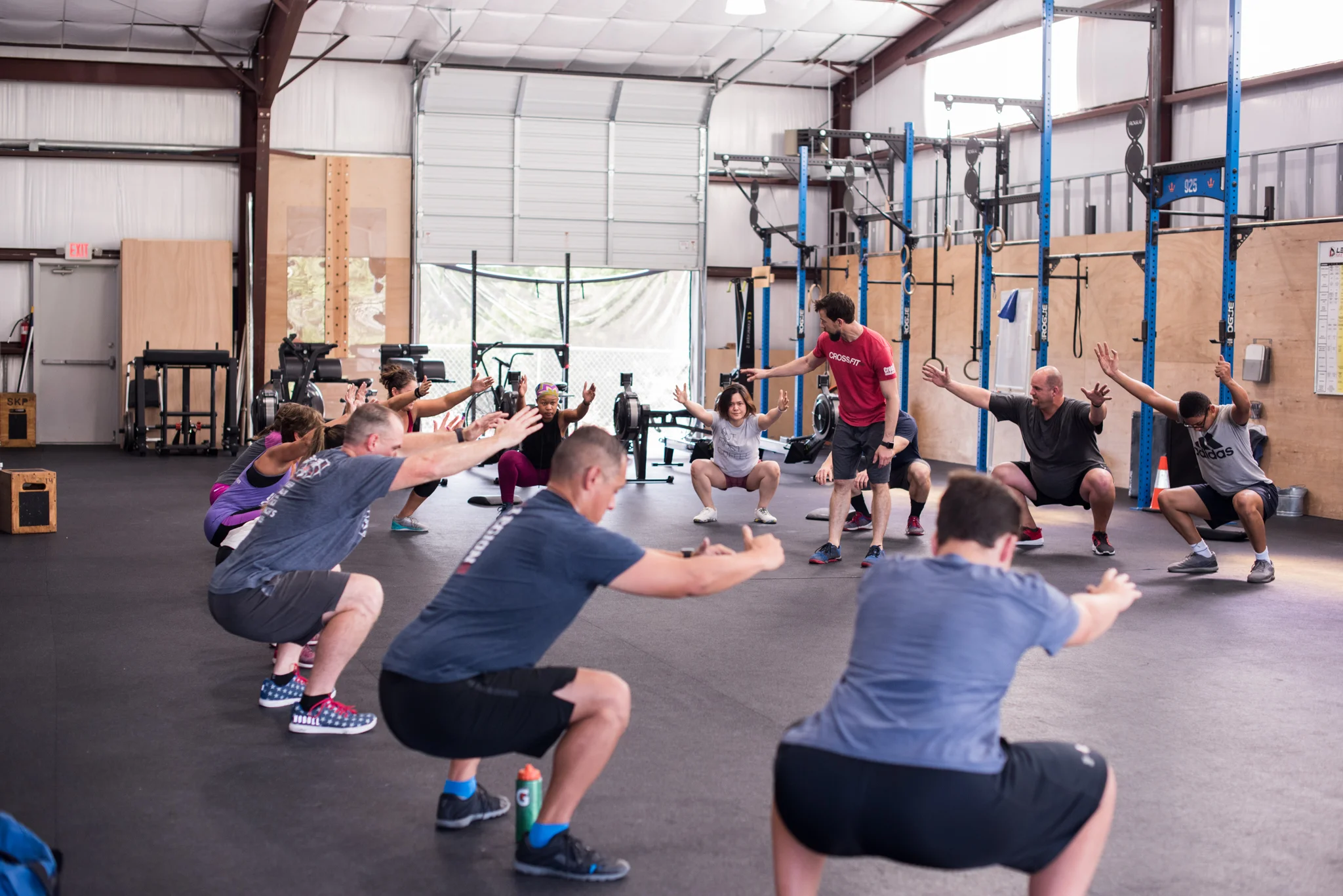 4 Ways to Grade Your Workout