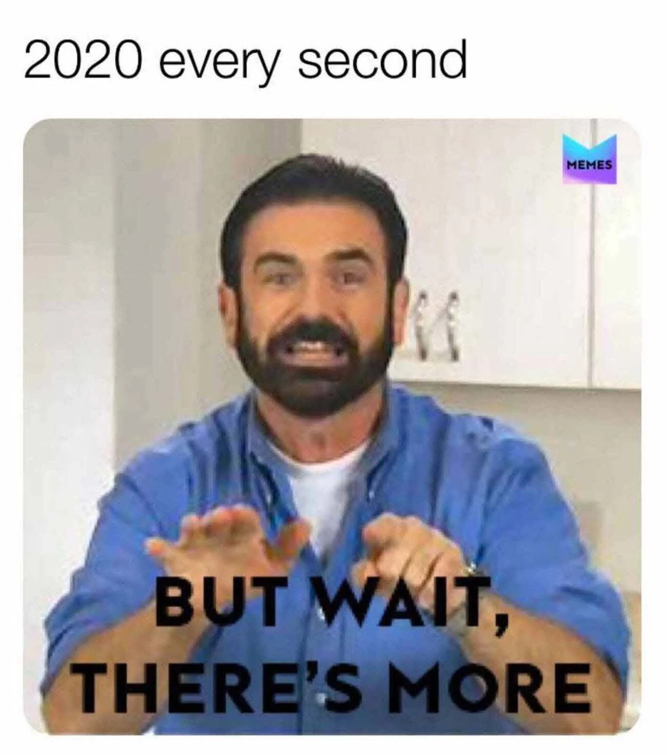 2020: "But Wait, There's More!"