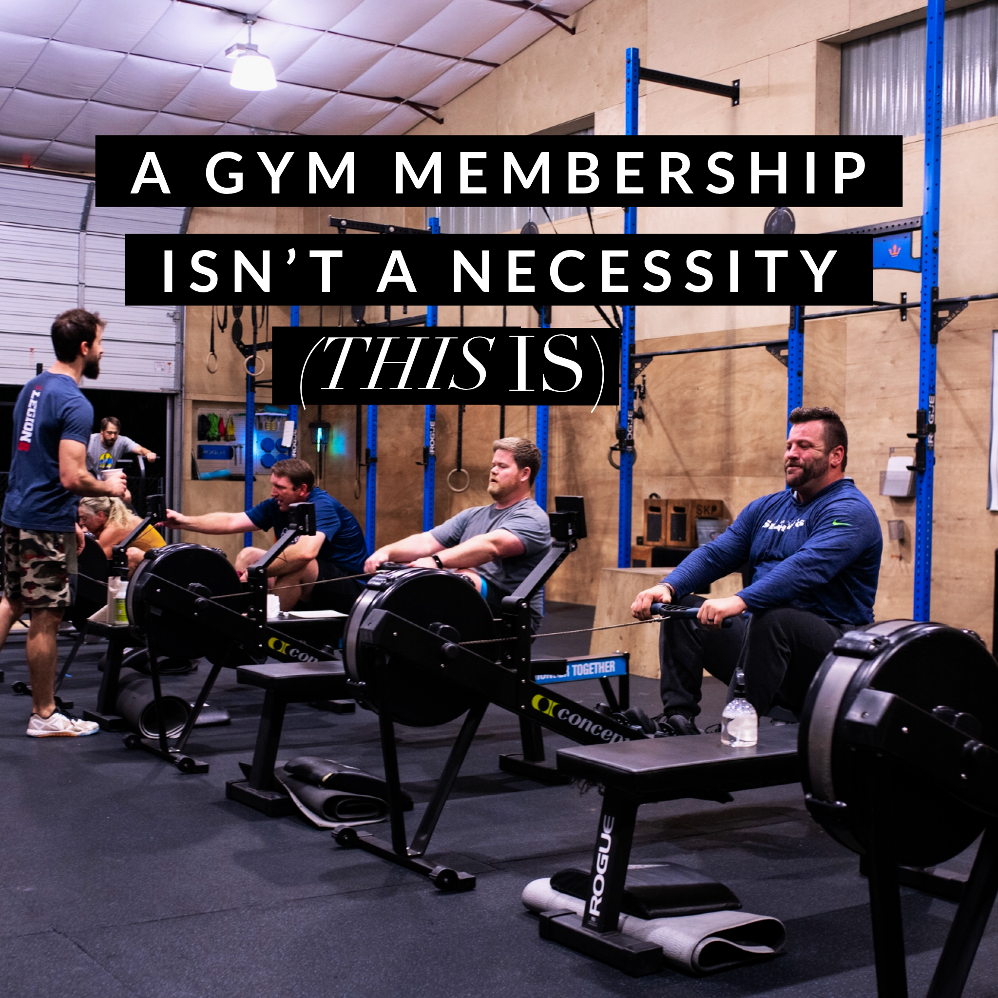 More than a Gym: What I Love Most About 925 