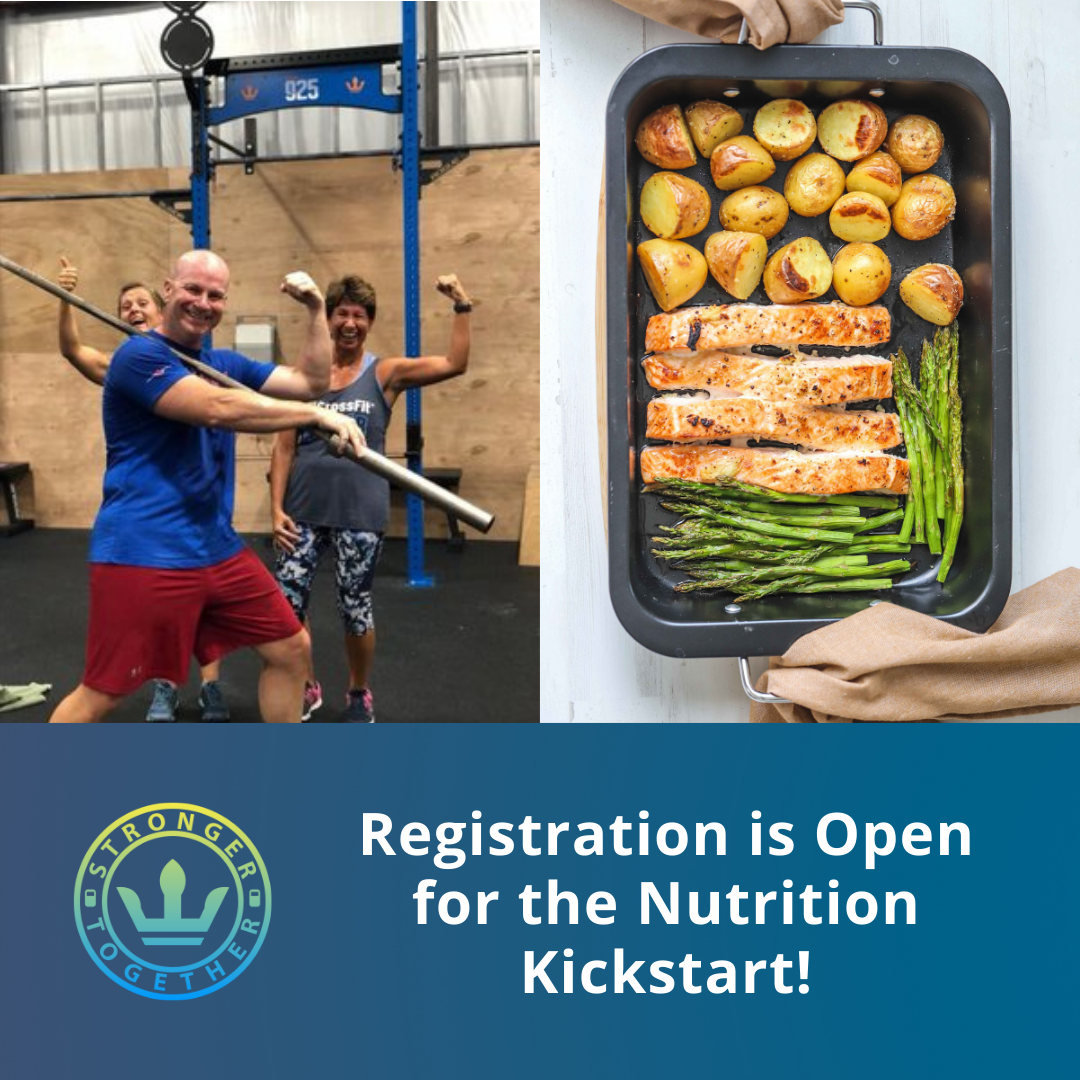 Registration is Open for the 2022 Nutrition Kickstart!