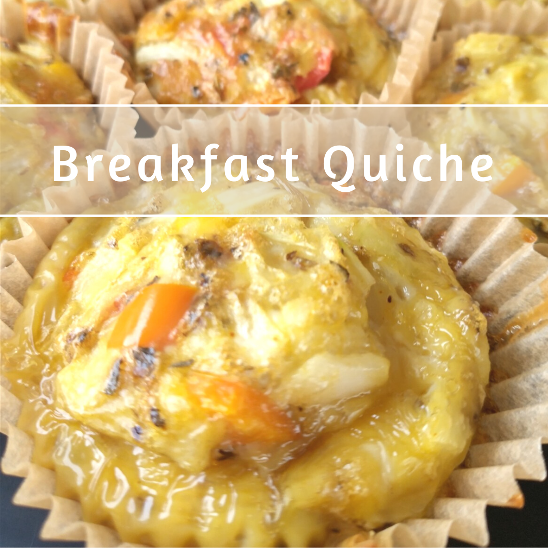 Breakfast Quiche