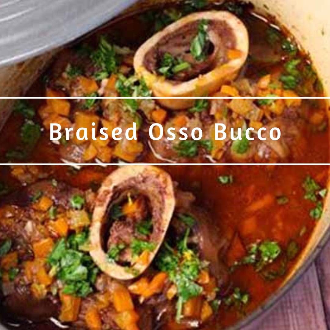 Braised Osso Bucco